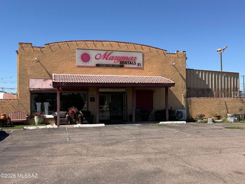 5374-5382 S Nogales Highway Tucson AZ 85706