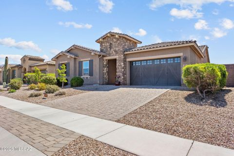 977 W Golden Barrel Court Oro Valley AZ 85755
