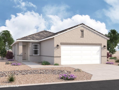 Photo of 6534 W sandyfield Way, Tucson, AZ 85757 (MLS # 22624980)