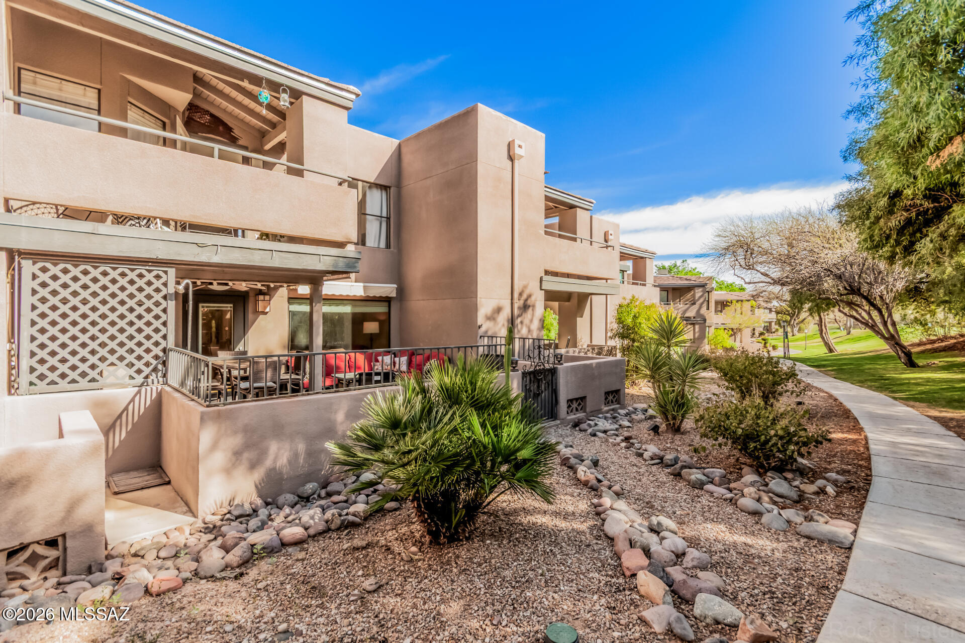 Greens at Ventana Canyon - Residential