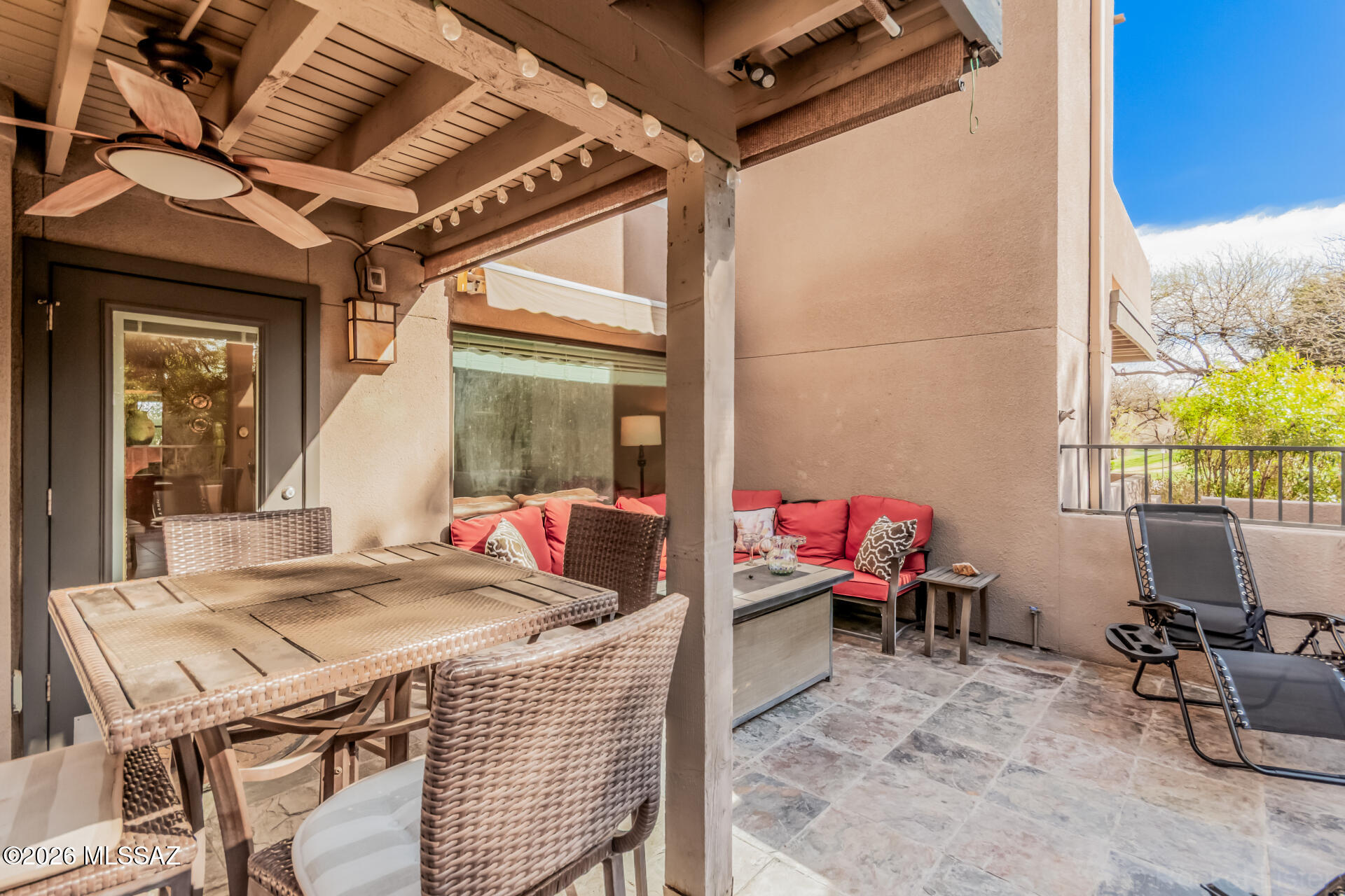 Greens at Ventana Canyon - Residential