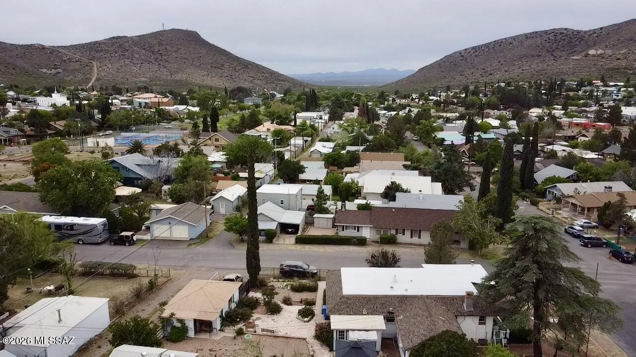 Out Of Pima County - Residential