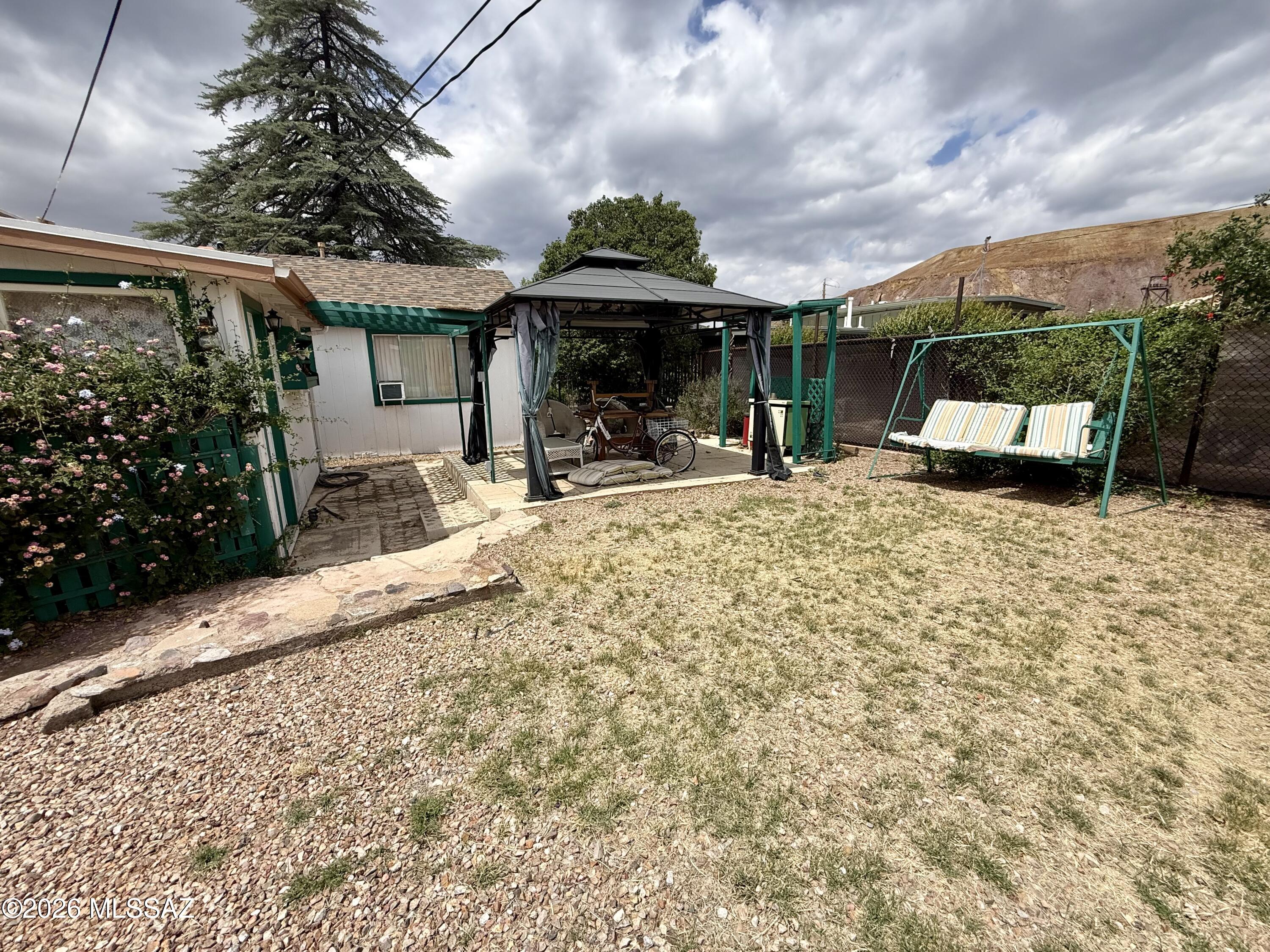 Out Of Pima County - Residential