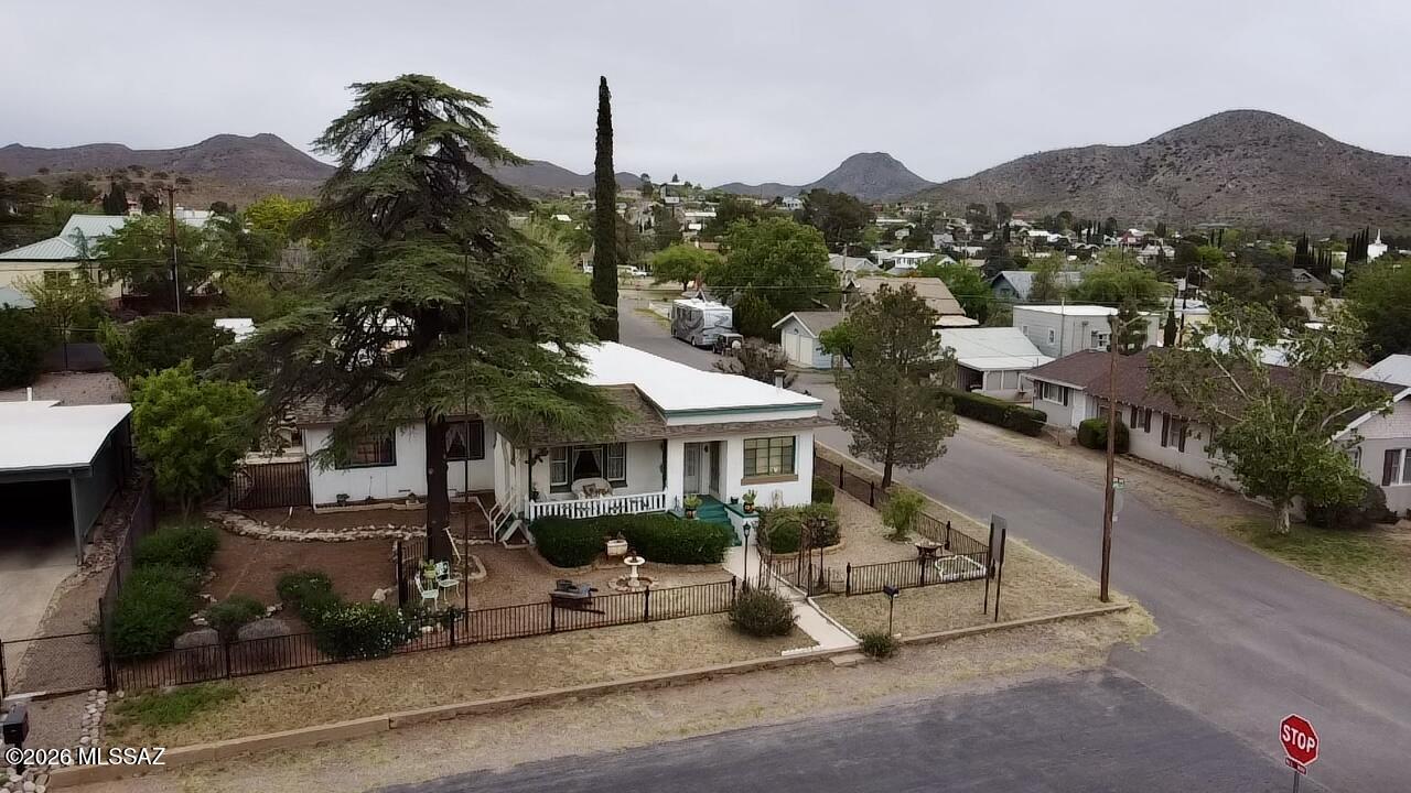 Out Of Pima County - Residential