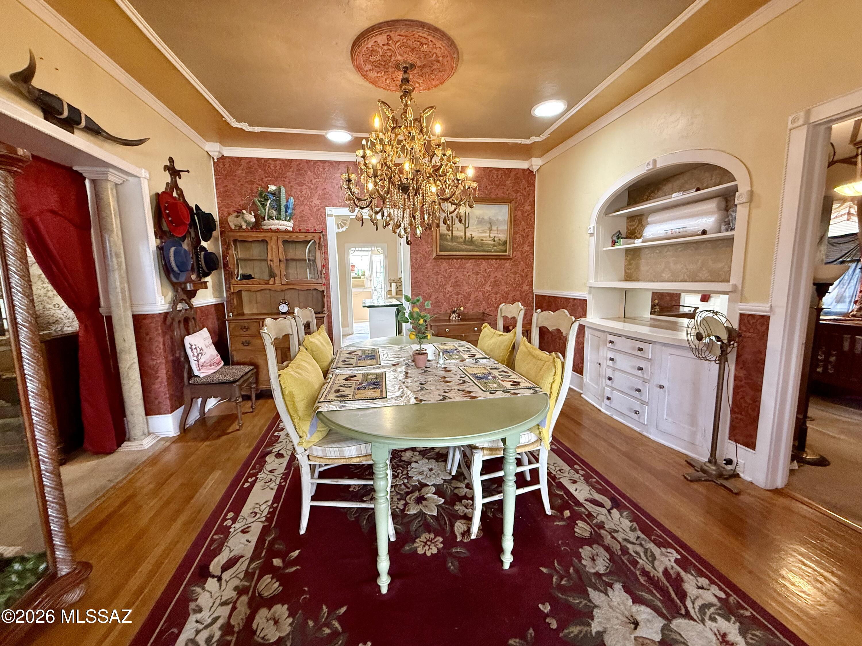 Out Of Pima County - Residential