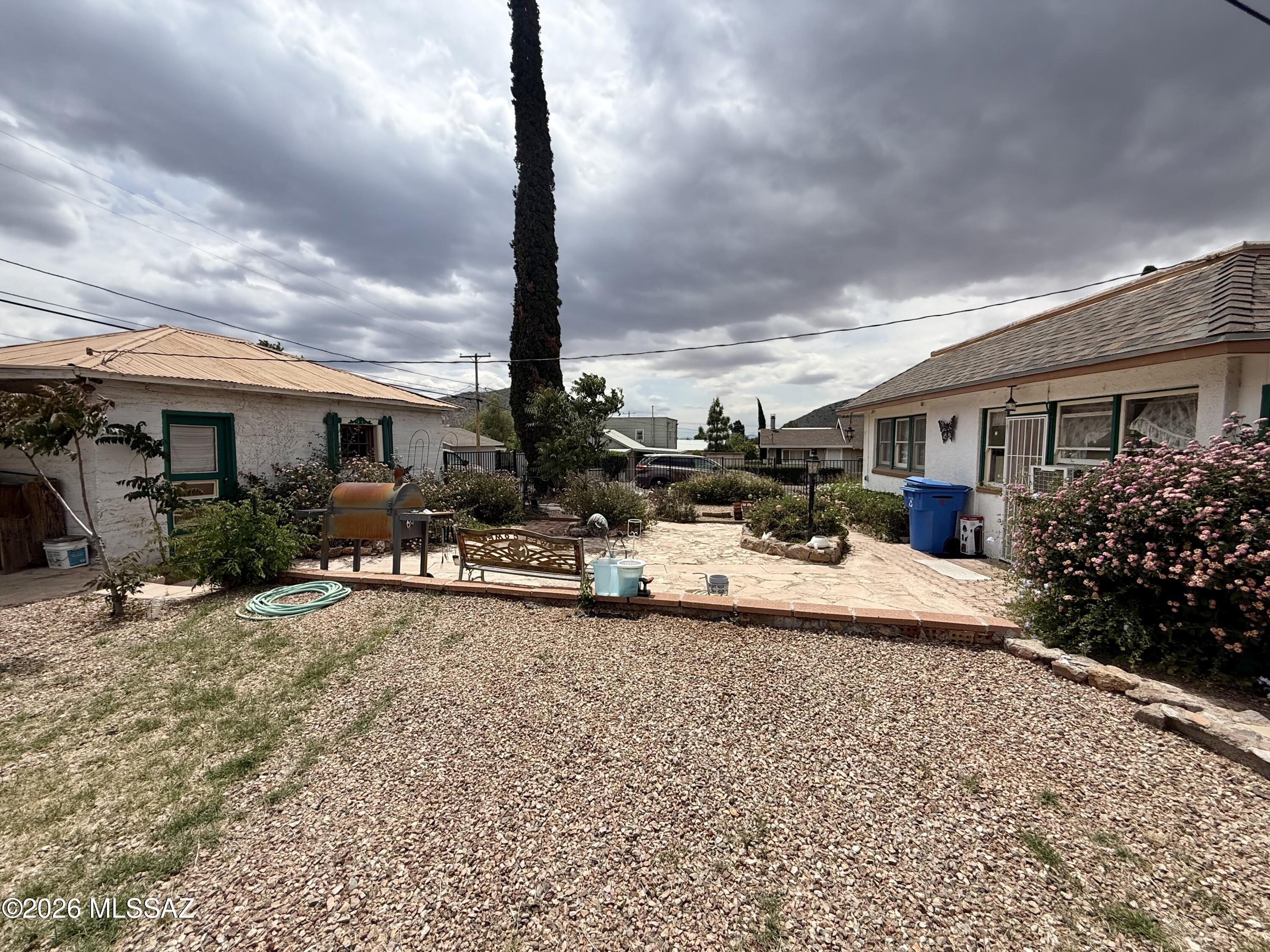 Out Of Pima County - Residential