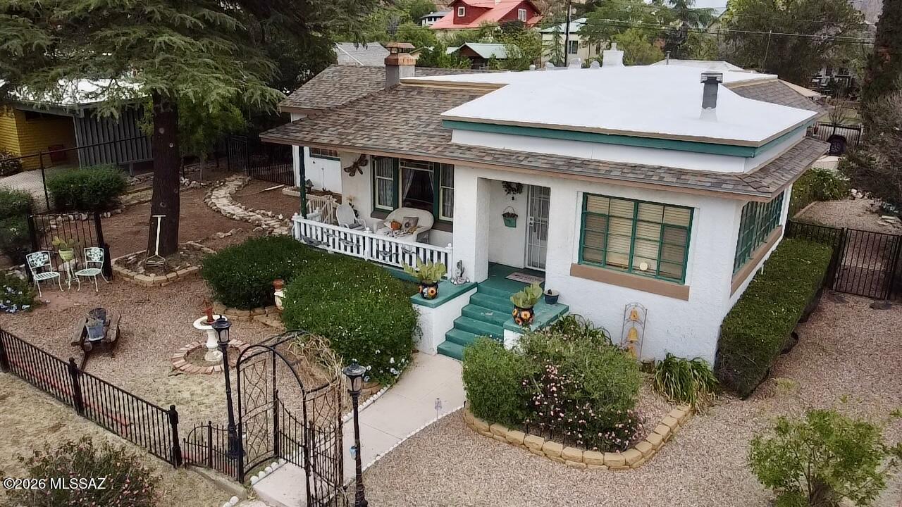 Out Of Pima County - Residential