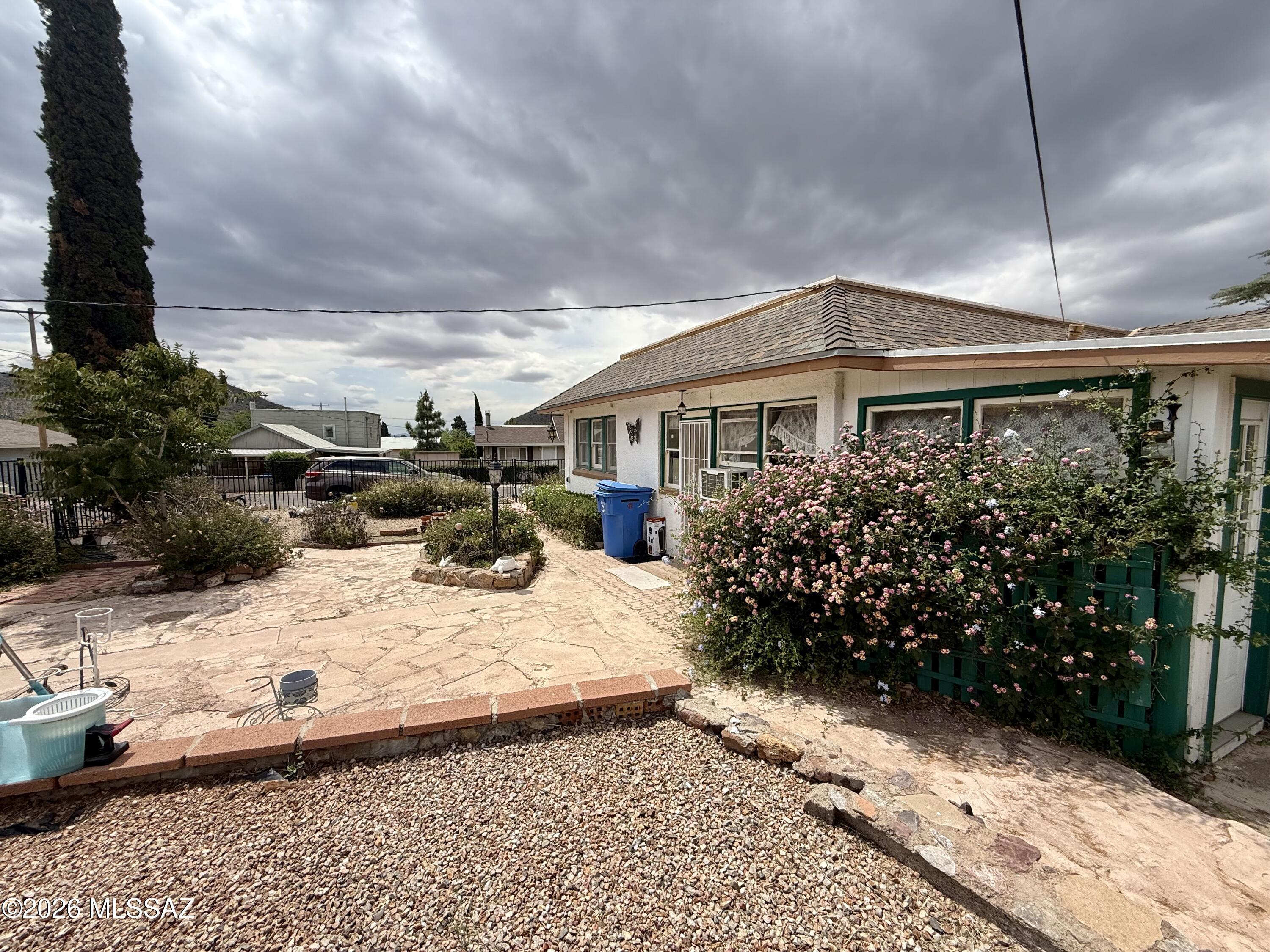 Out Of Pima County - Residential