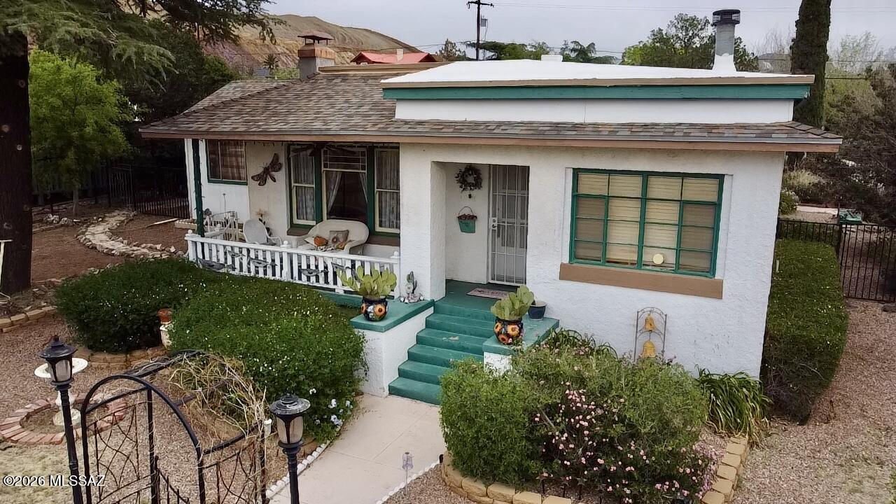 Out Of Pima County - Residential