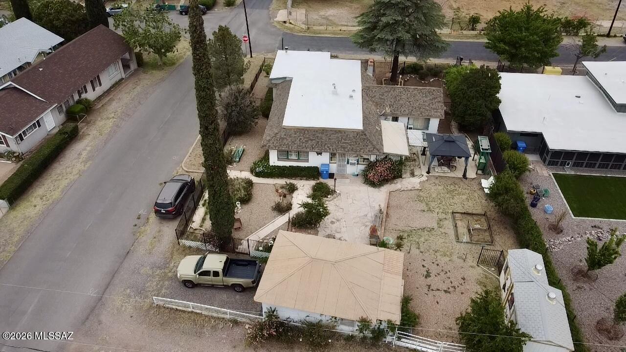 Out Of Pima County - Residential