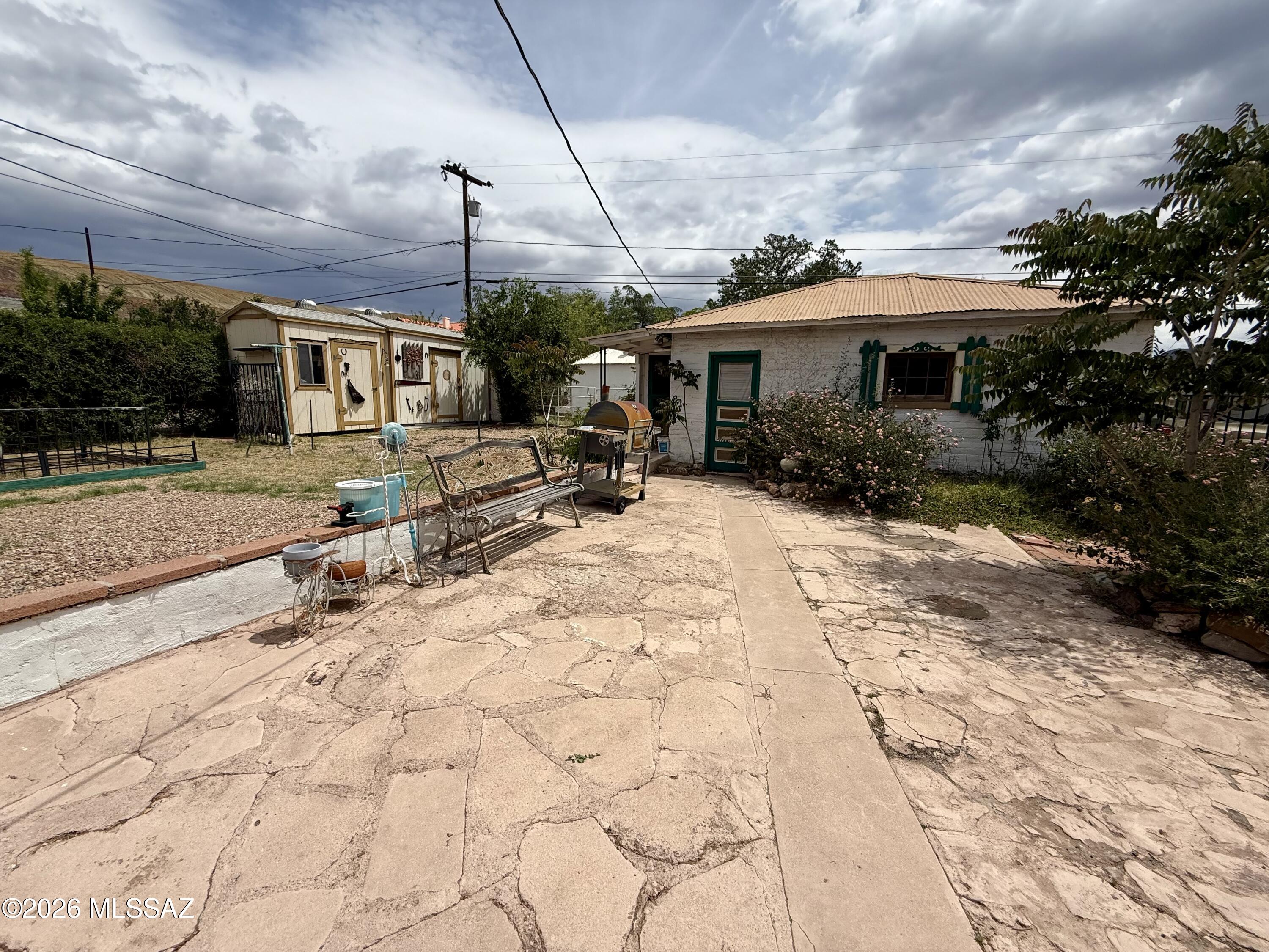 Out Of Pima County - Residential