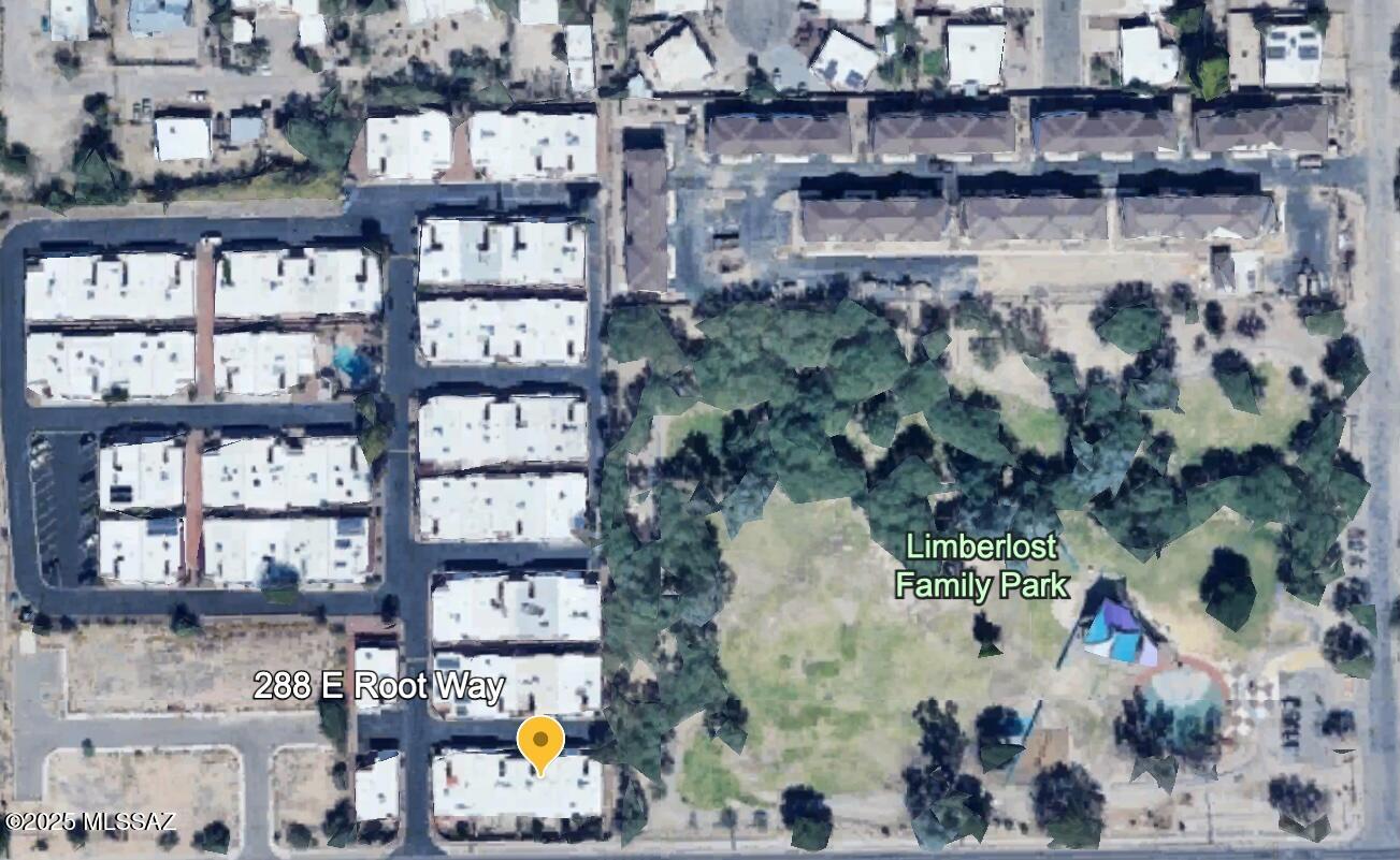 Ponderosa Estates Townhouses No 1 (1-69) - Residential