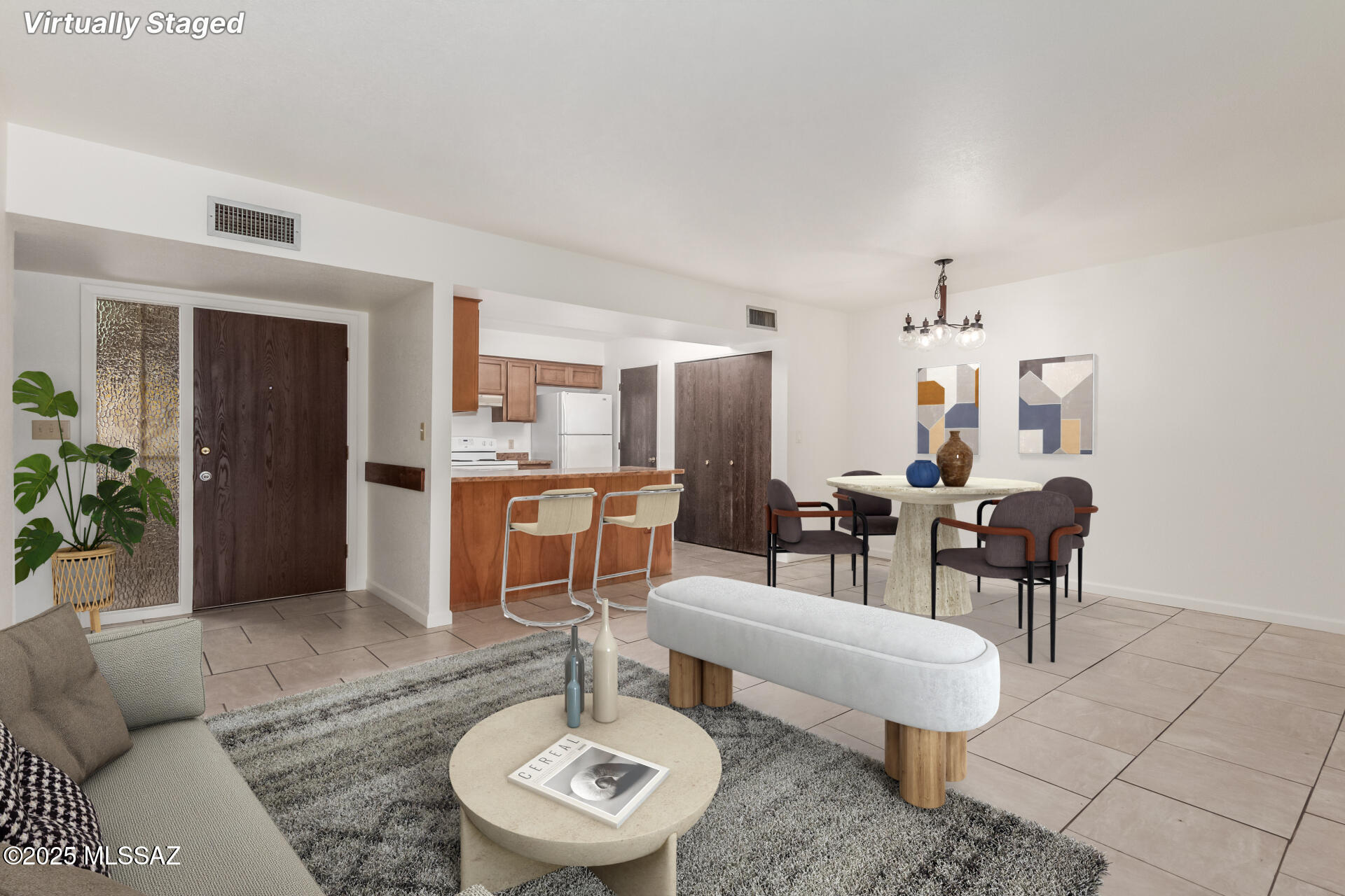 Ponderosa Estates Townhouses No 1 (1-69) - Residential