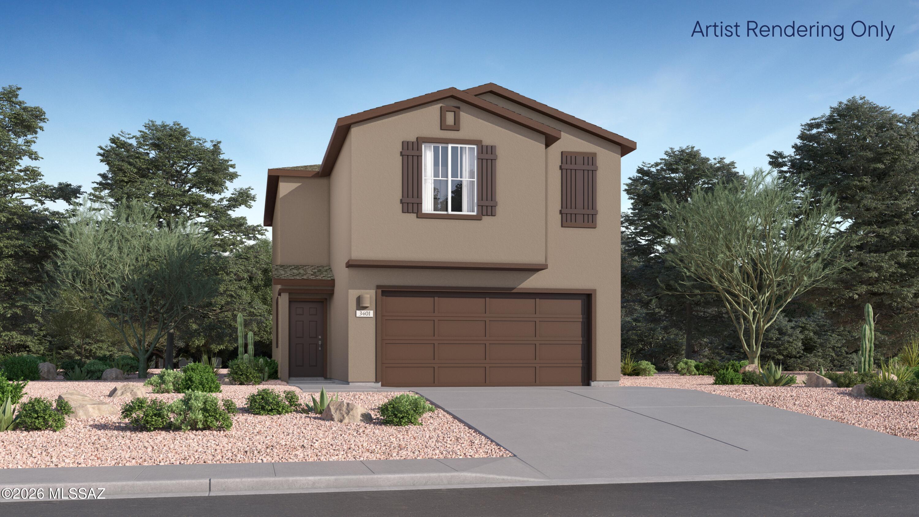 Red Rock Village - Residential