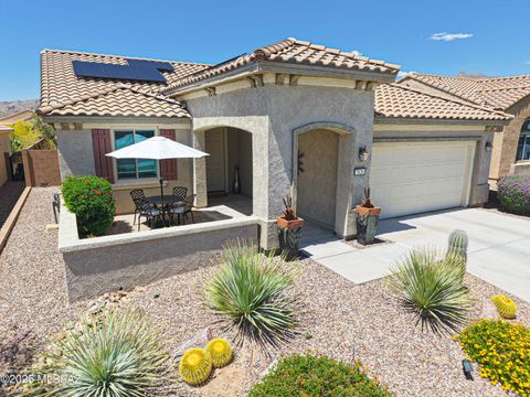 Photo of 7026 W Deer Creek Trail, Marana, AZ 85658 (MLS # 22529160)