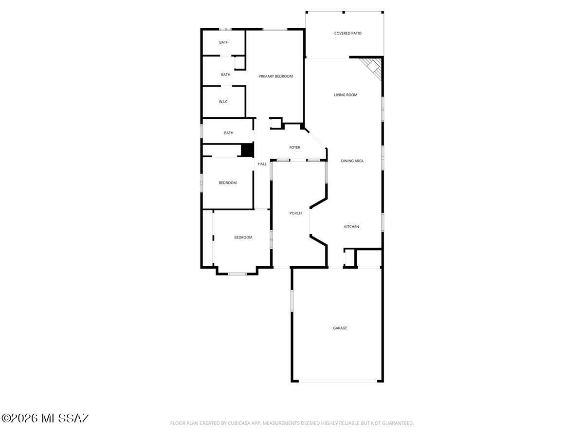 3935 N Vine Tree Place