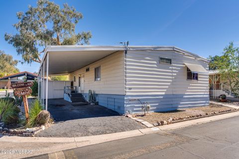 4550 N Flowing Wells Road 189 Tucson AZ 85705