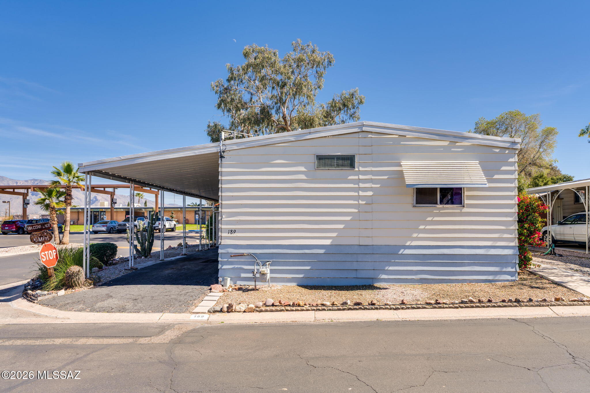 4550 N Flowing Wells Road 189