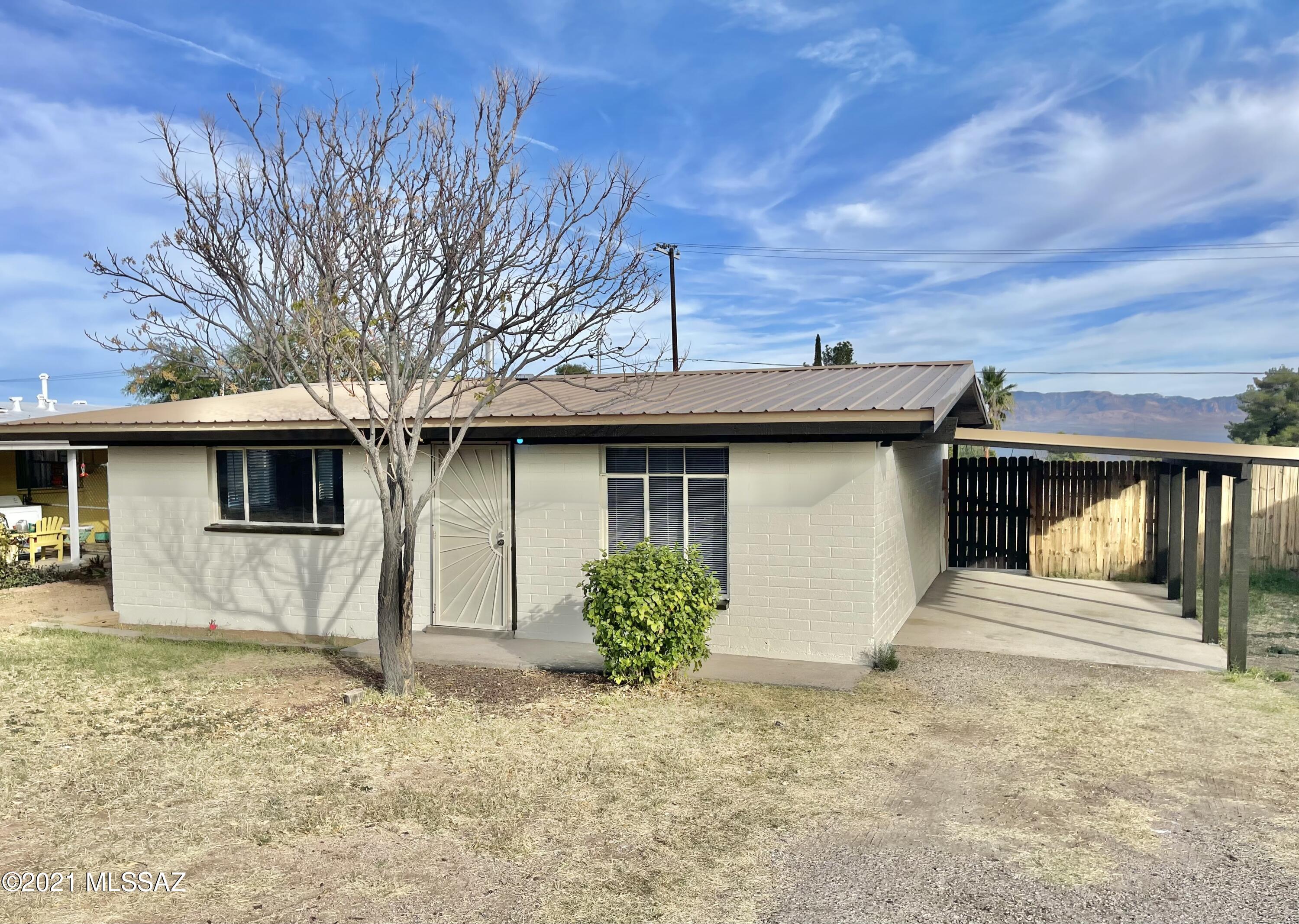 San Manuel Townsite - Residential Lease