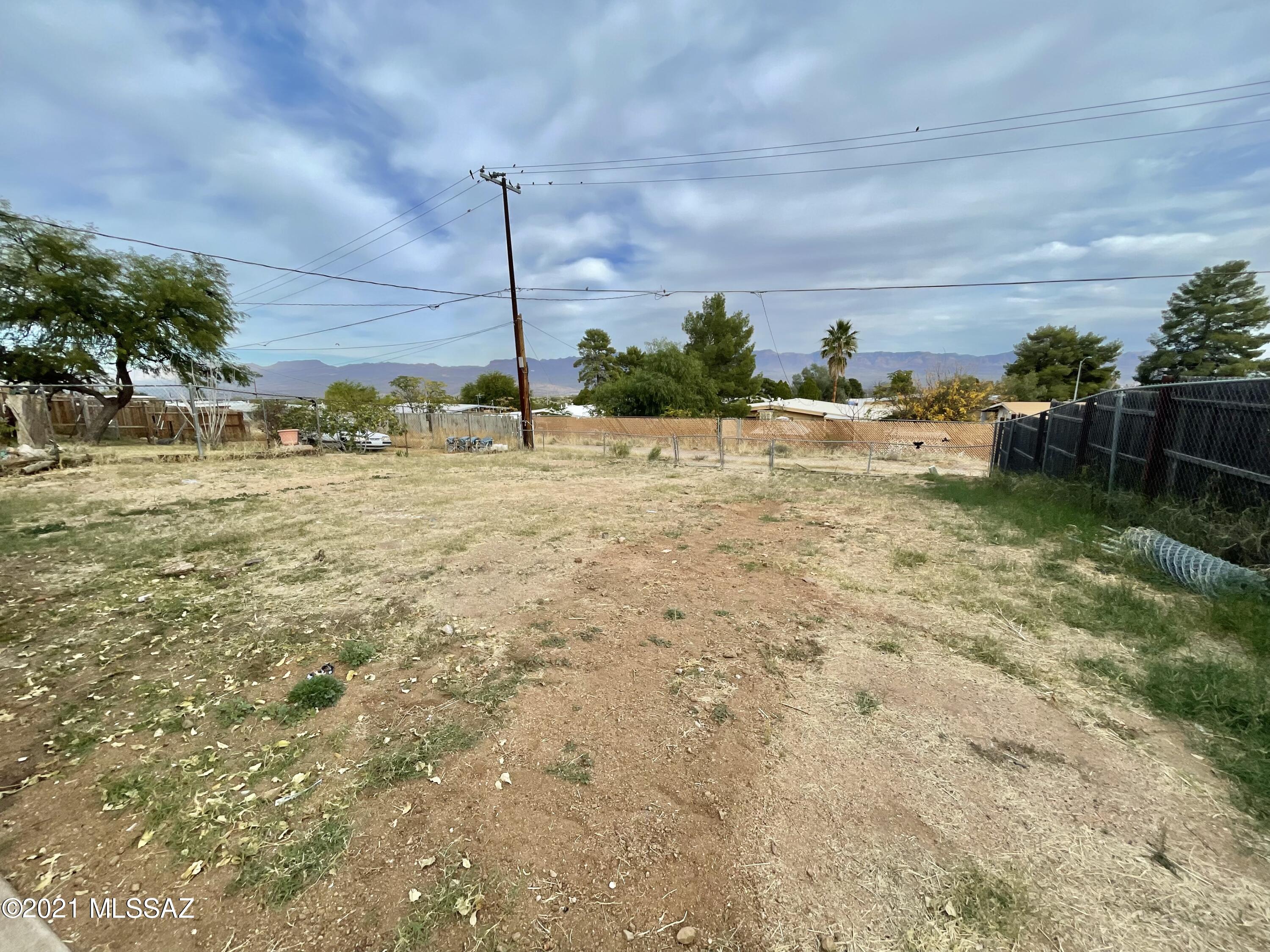 San Manuel Townsite - Residential Lease