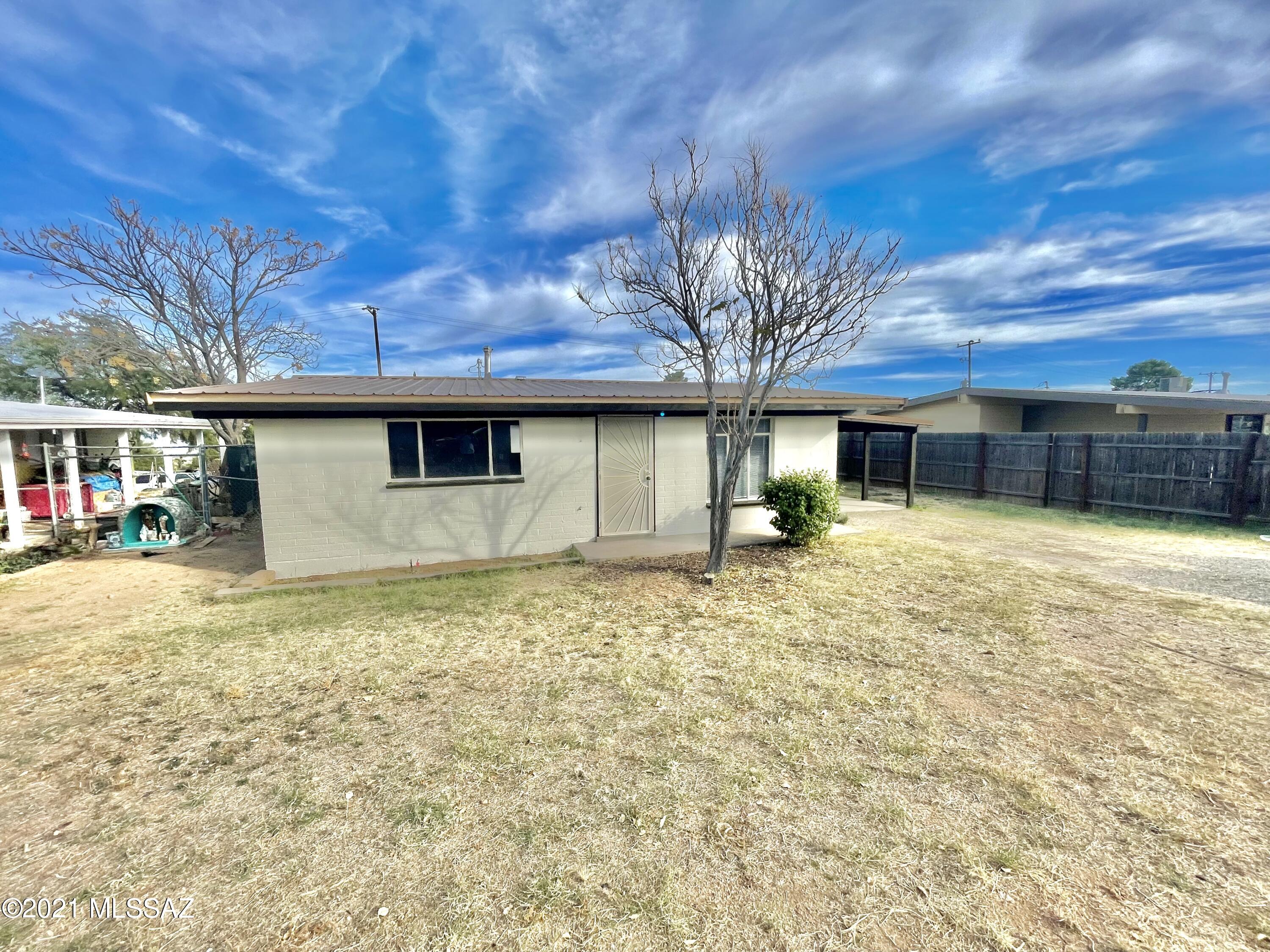 San Manuel Townsite - Residential Lease