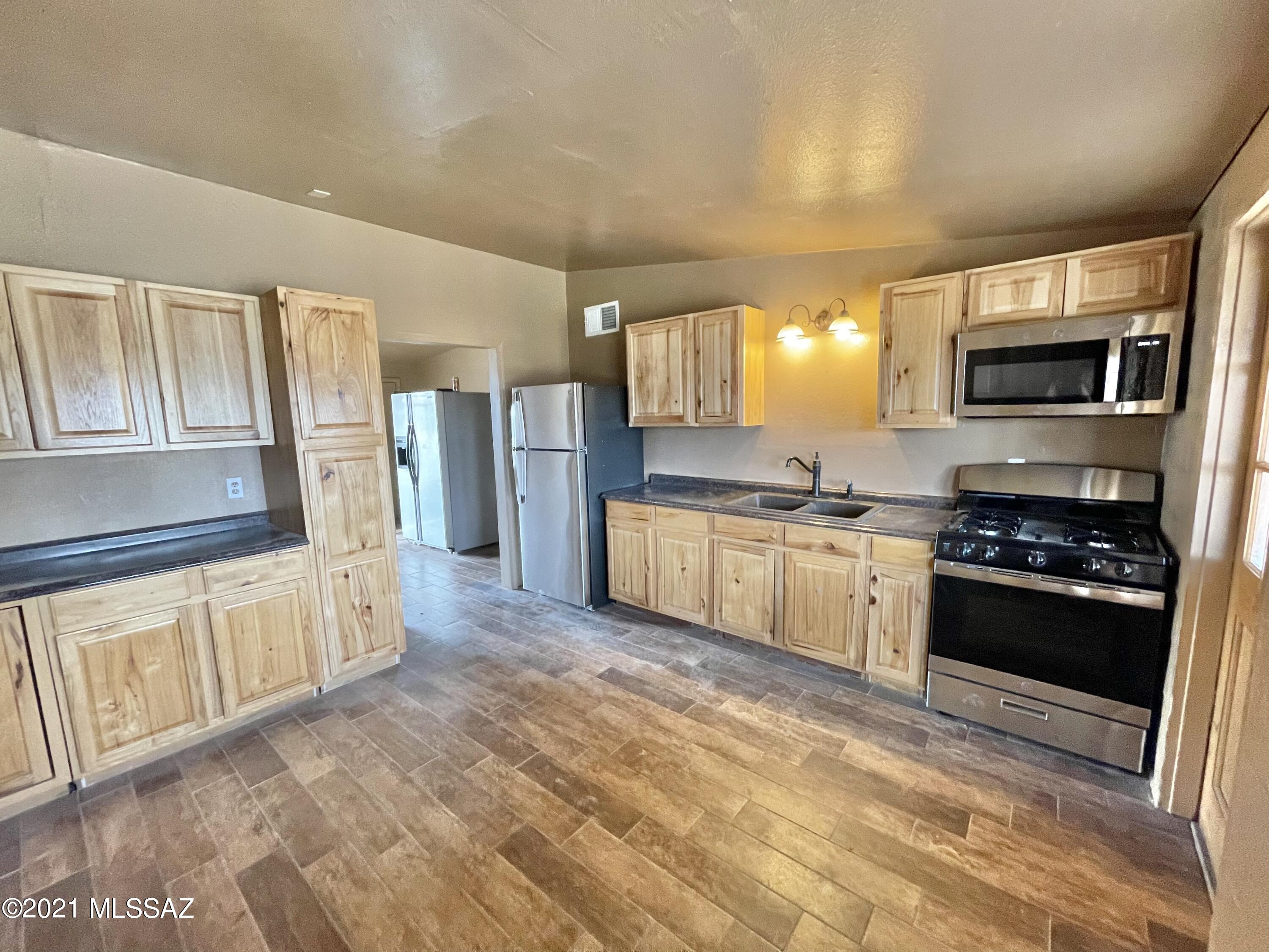 San Manuel Townsite - Residential Lease