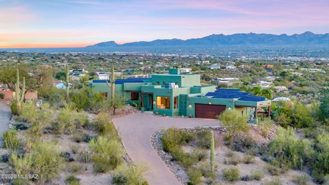 Photo of 4365 N Paseo Rancho, Tucson, AZ 85745 (MLS # 22607847)