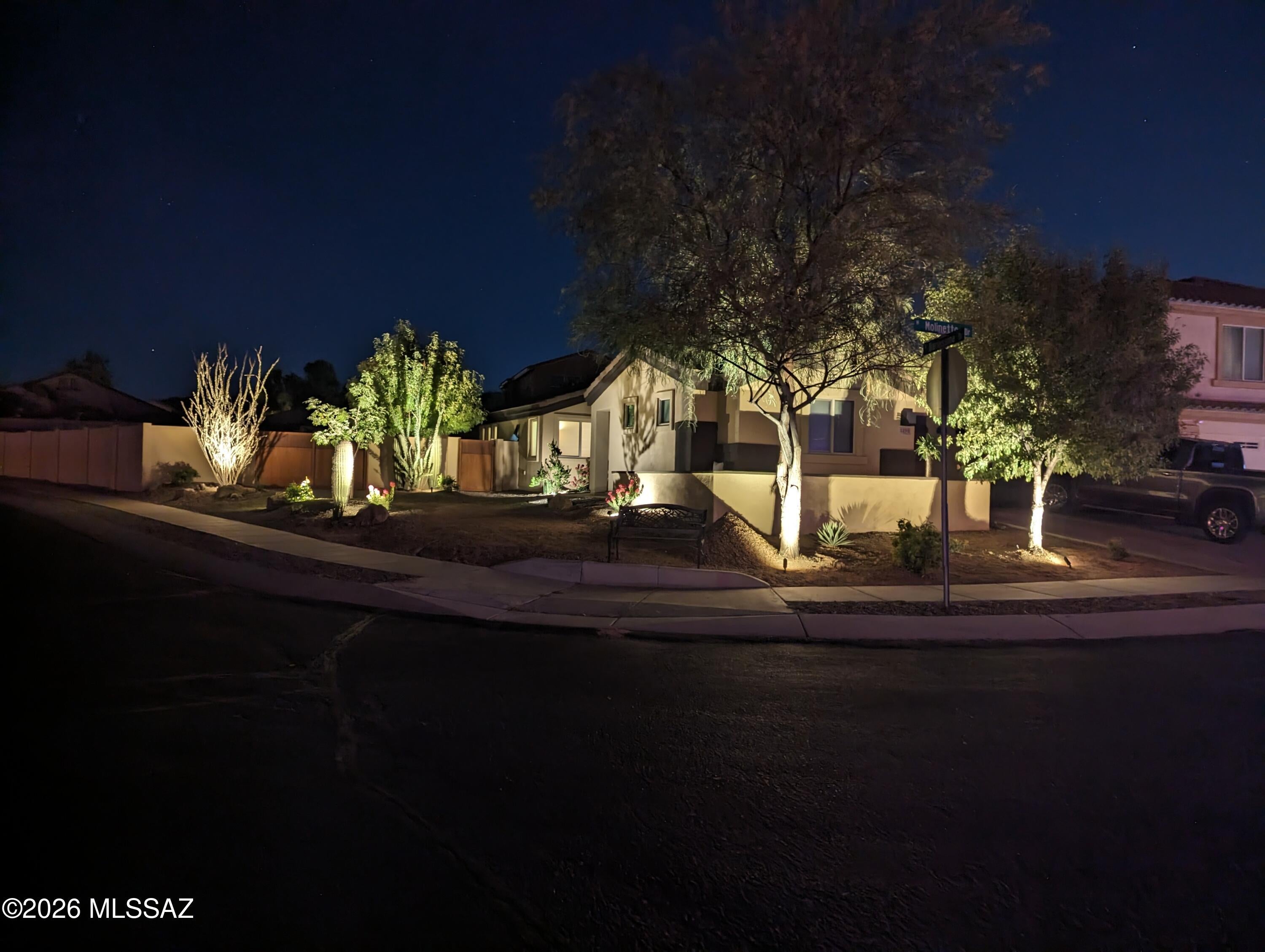 1290 W Molinetto Drive
