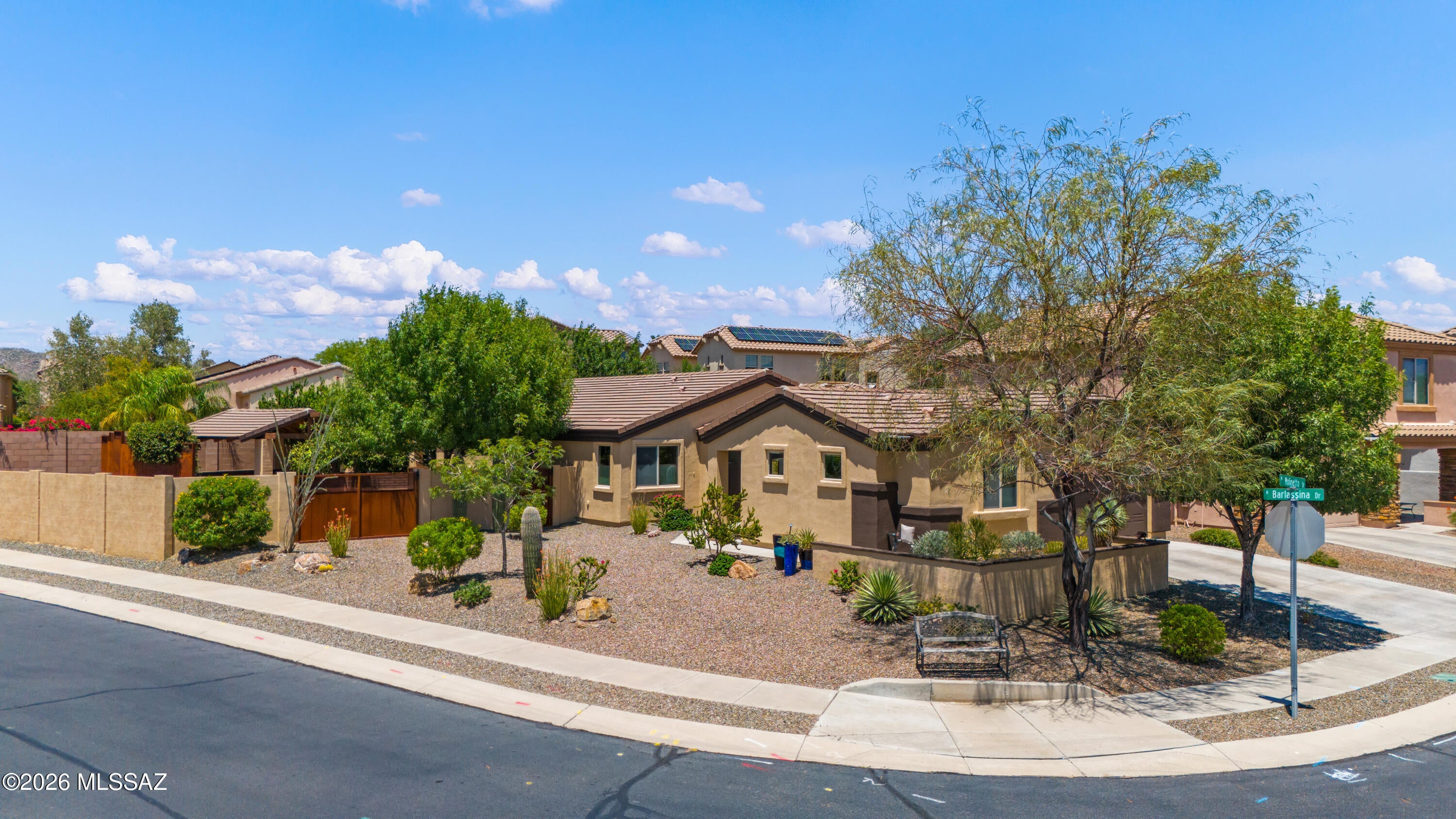 1290 W Molinetto Drive