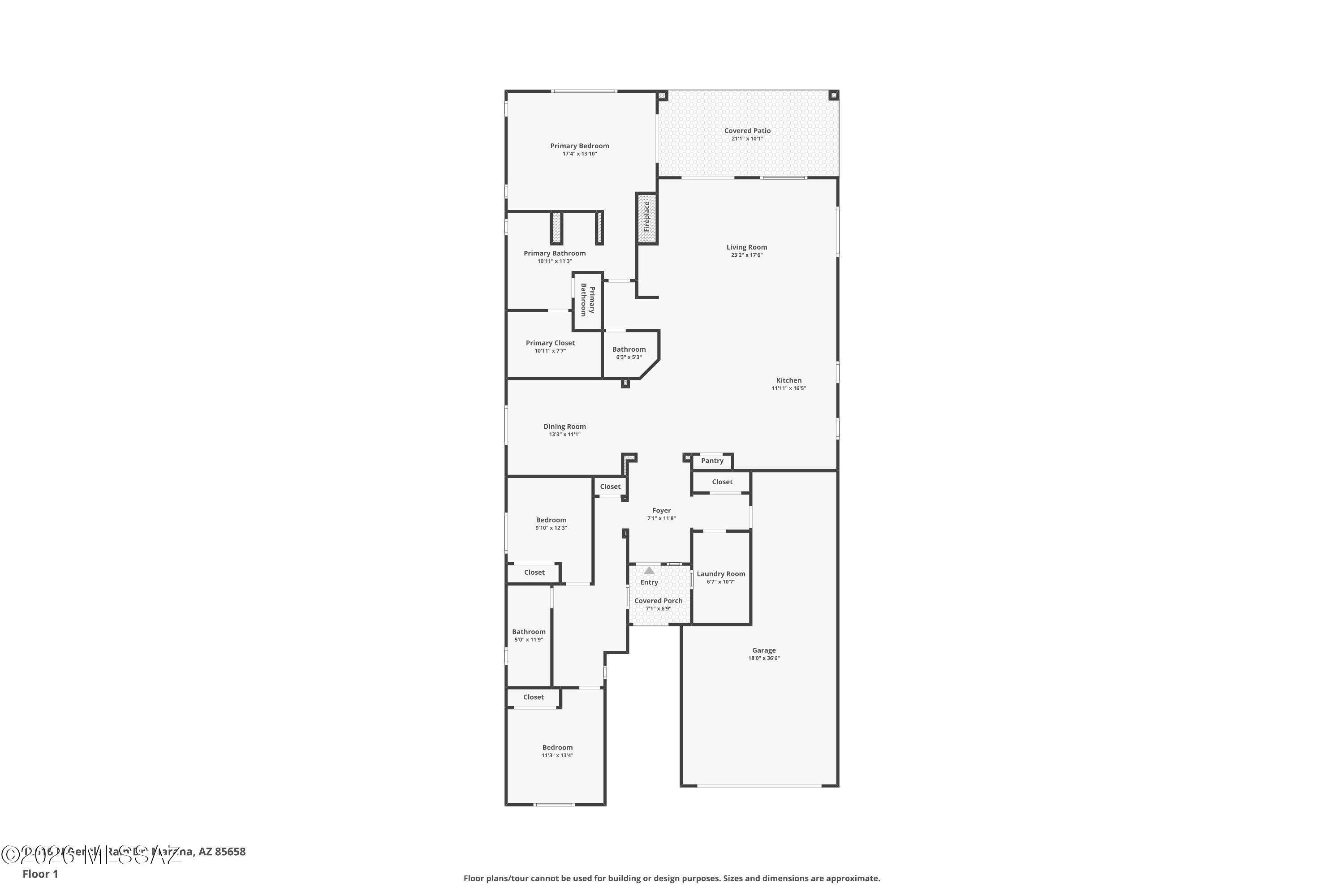 Preserve at Dove Mountain (1-182) - Residential
