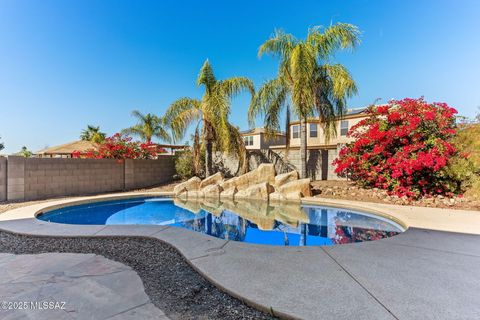 2596 W Calle Senor Roberto Tucson AZ 85741