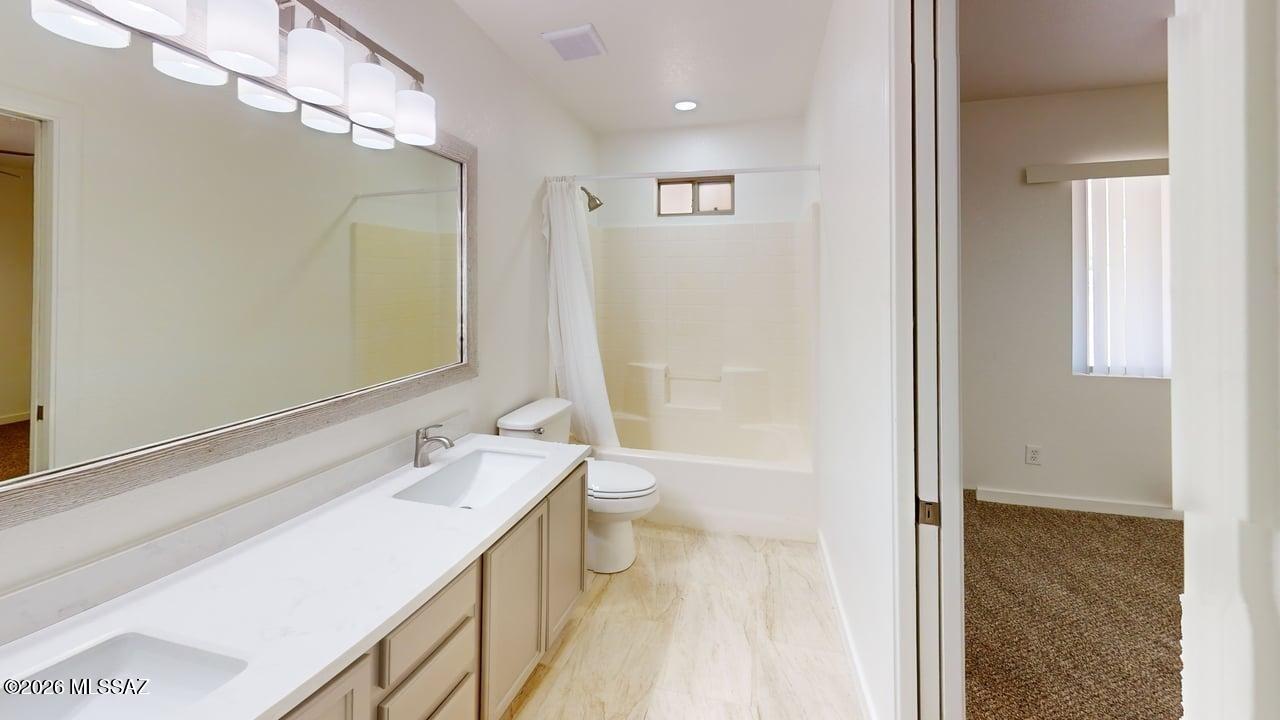Starr Pass - Residential Lease