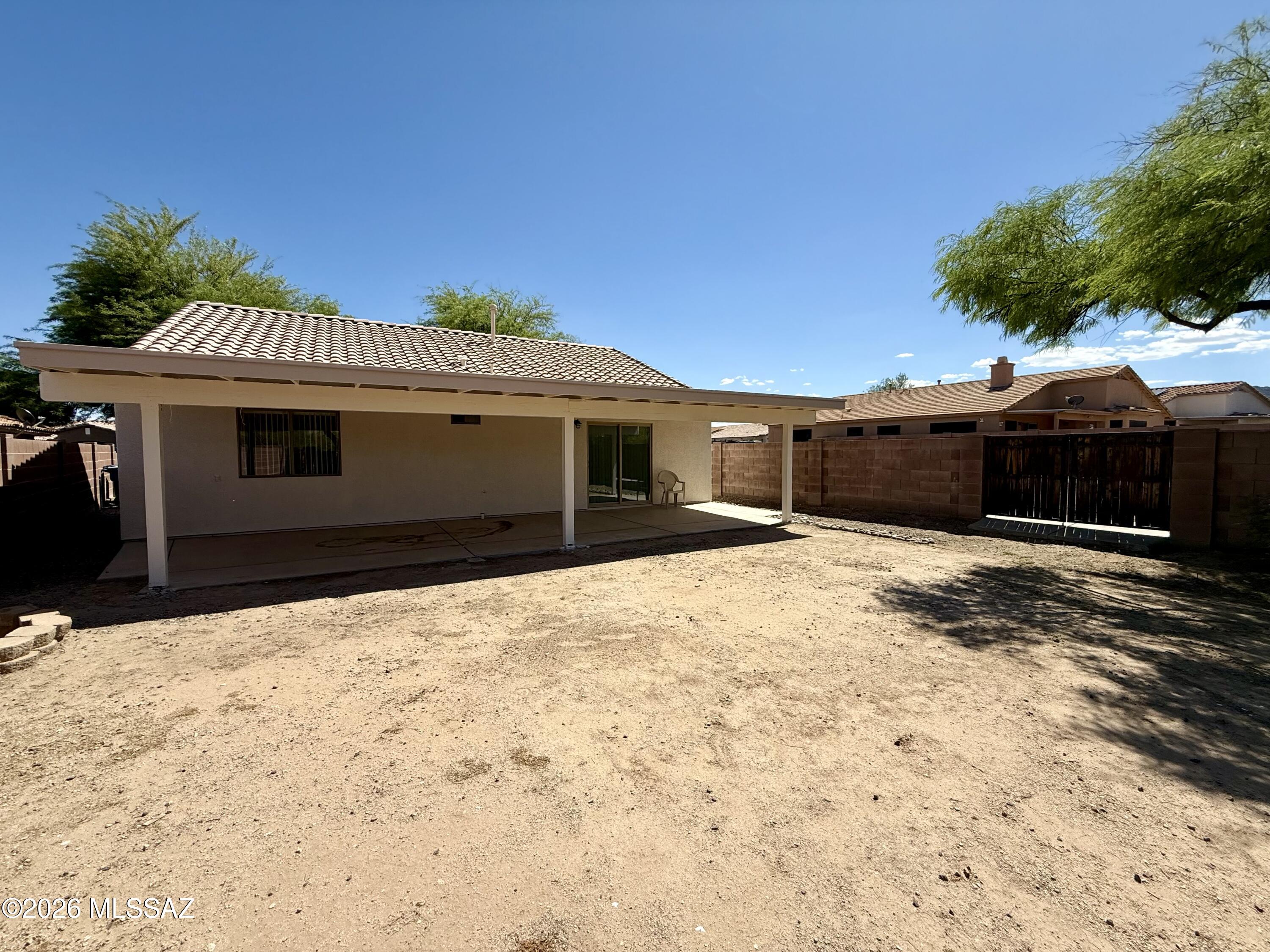 Starr Pass - Residential Lease