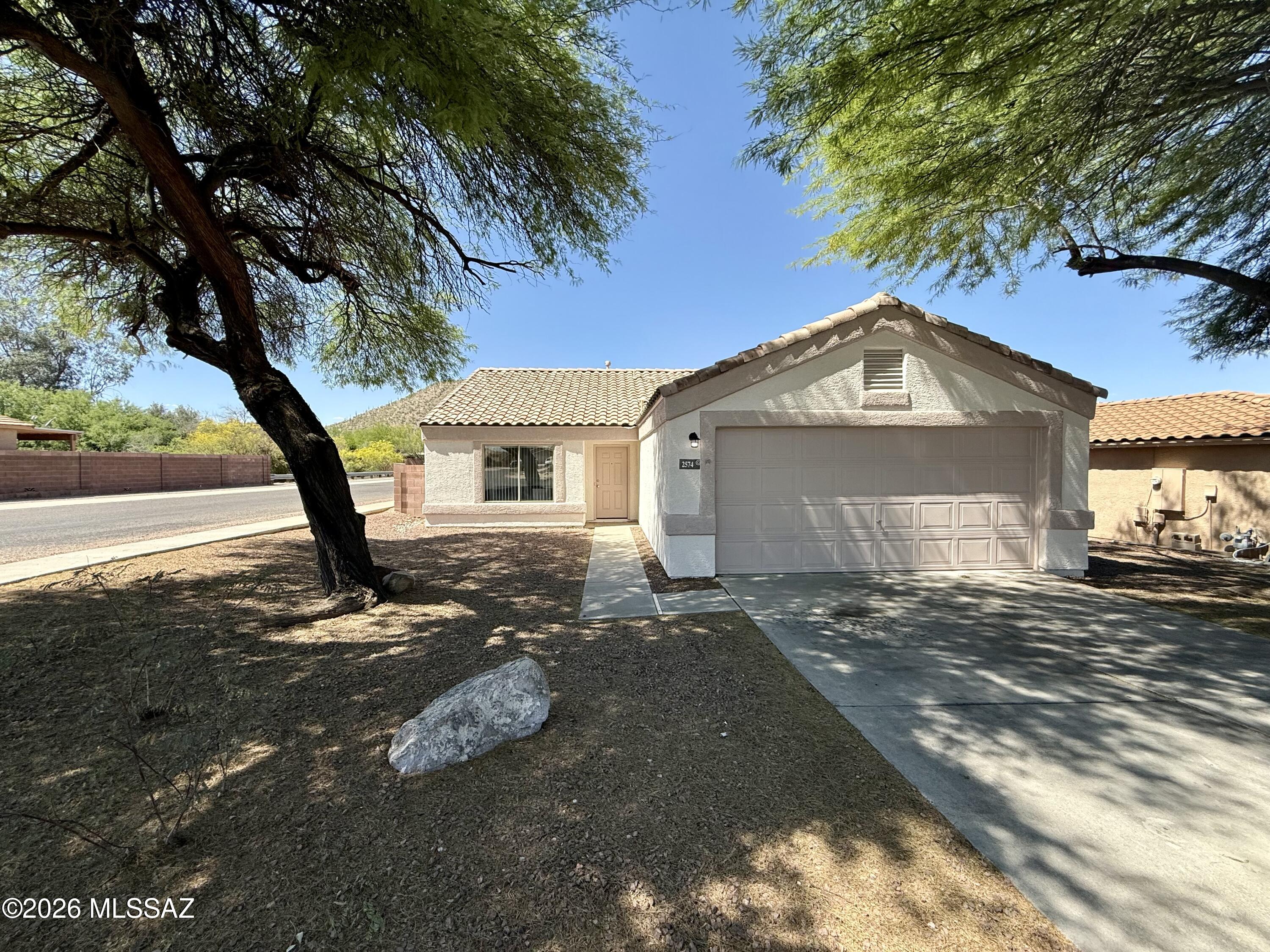 Starr Pass - Residential Lease