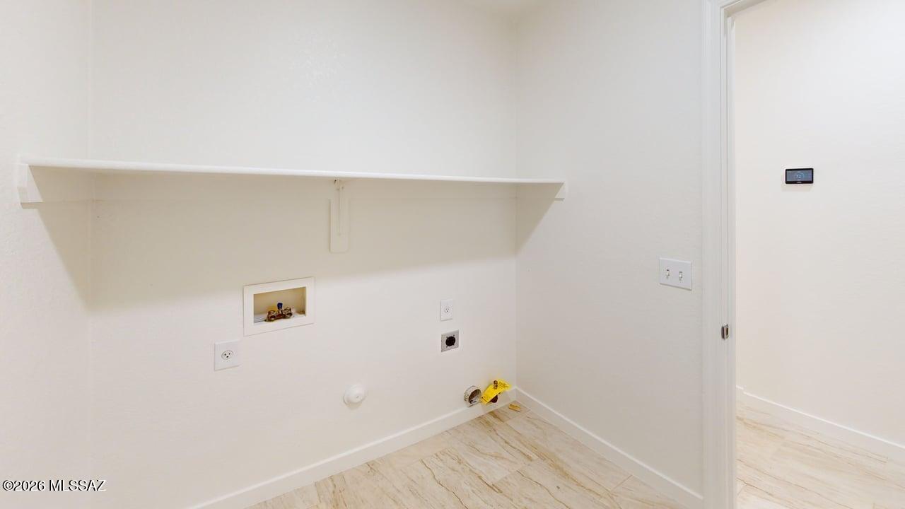 Starr Pass - Residential Lease