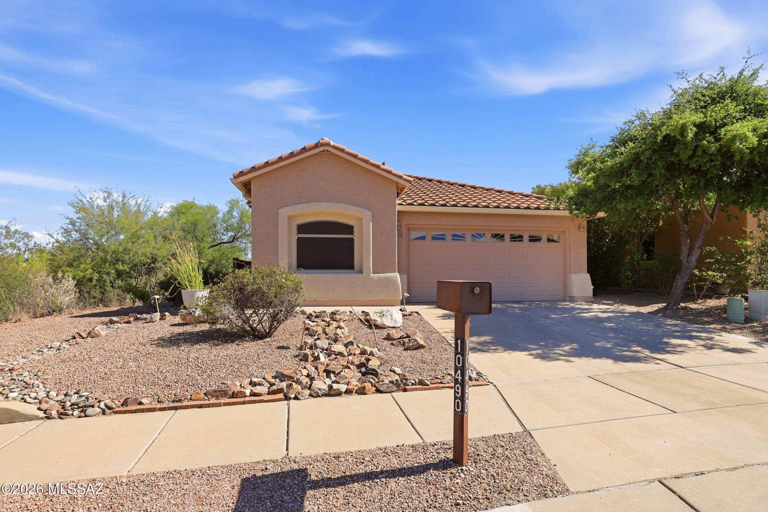 Mesquite Ranch (1-619) - Residential
