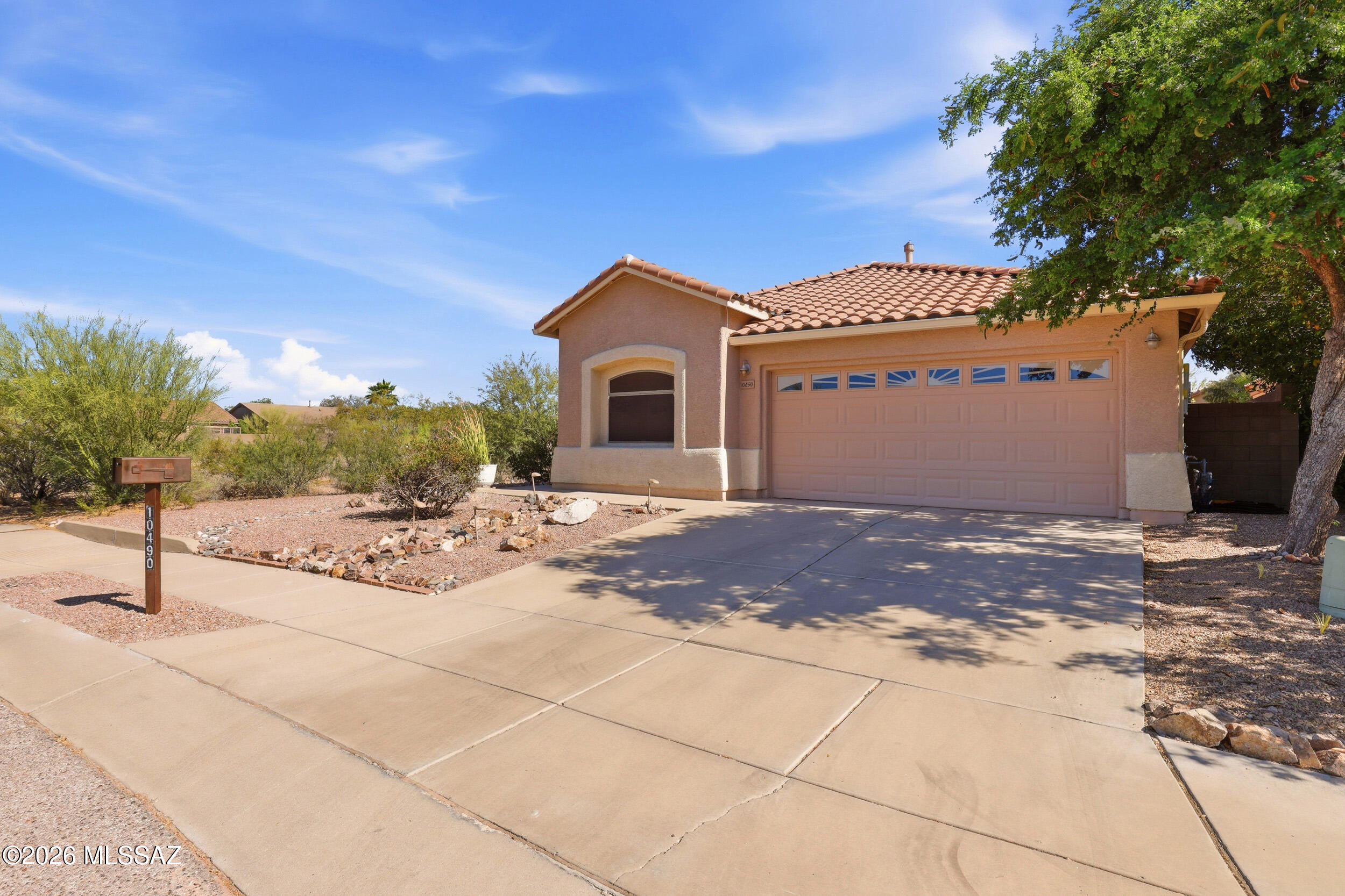 Mesquite Ranch (1-619) - Residential