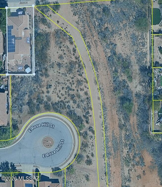Mesquite Ranch (1-619) - Residential