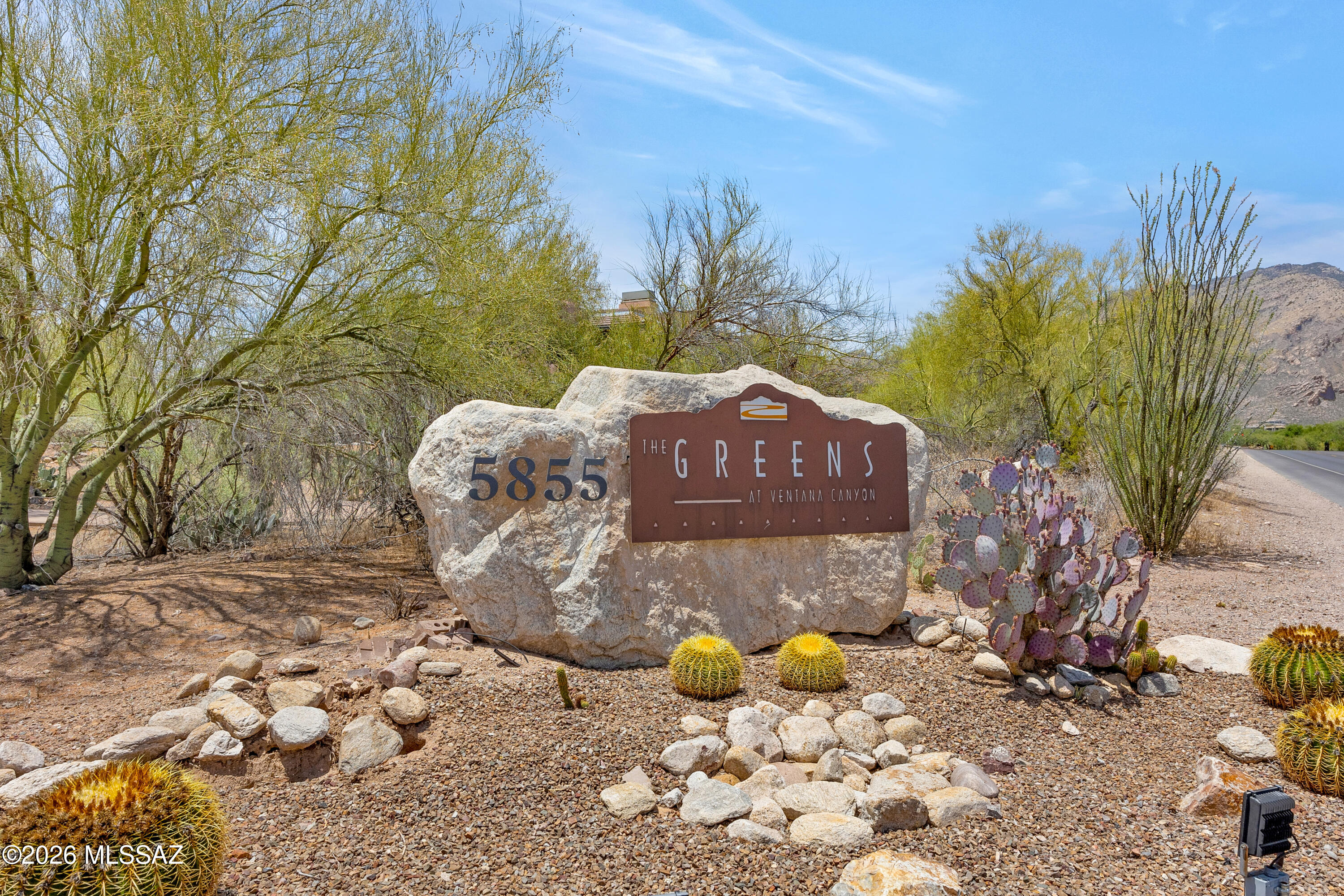 5855 N Kolb Road 2102