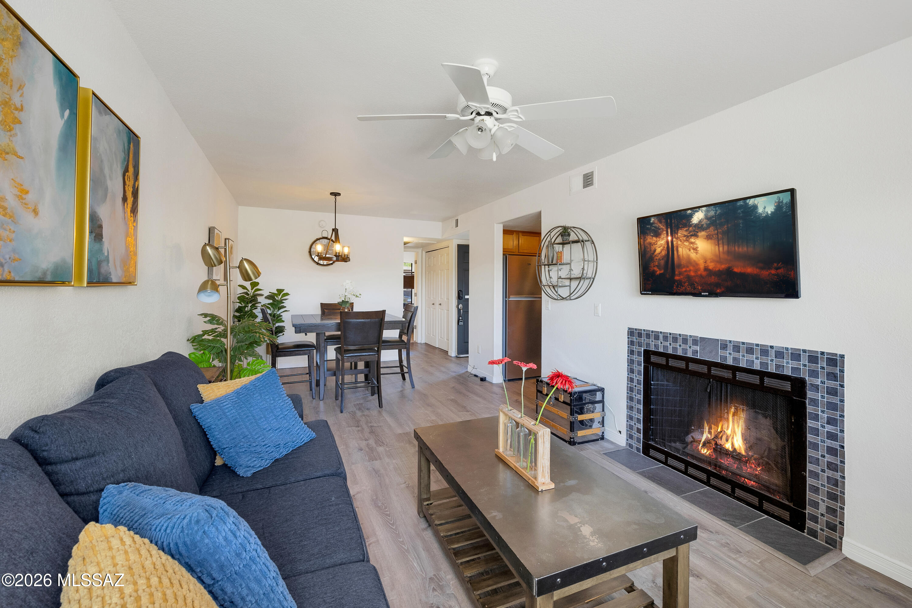Greens at Ventana Canyon - Residential