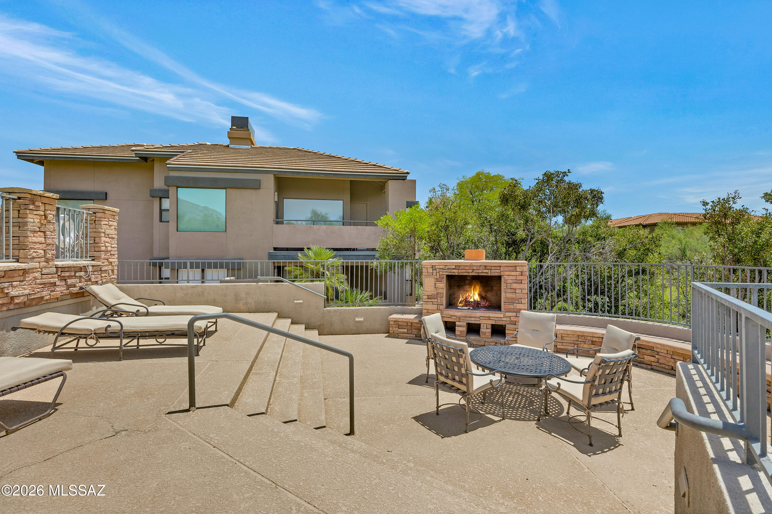 Greens at Ventana Canyon - Residential