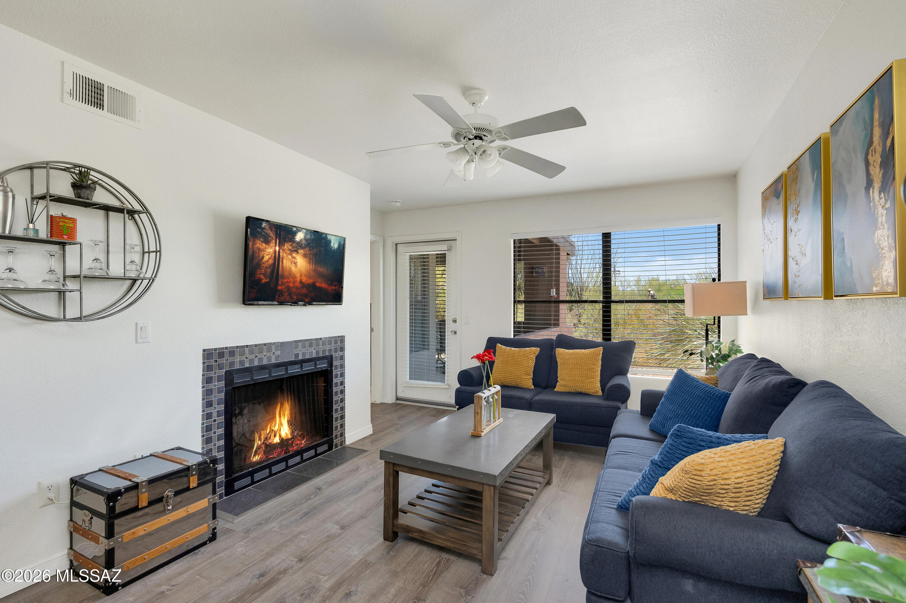 Greens at Ventana Canyon - Residential