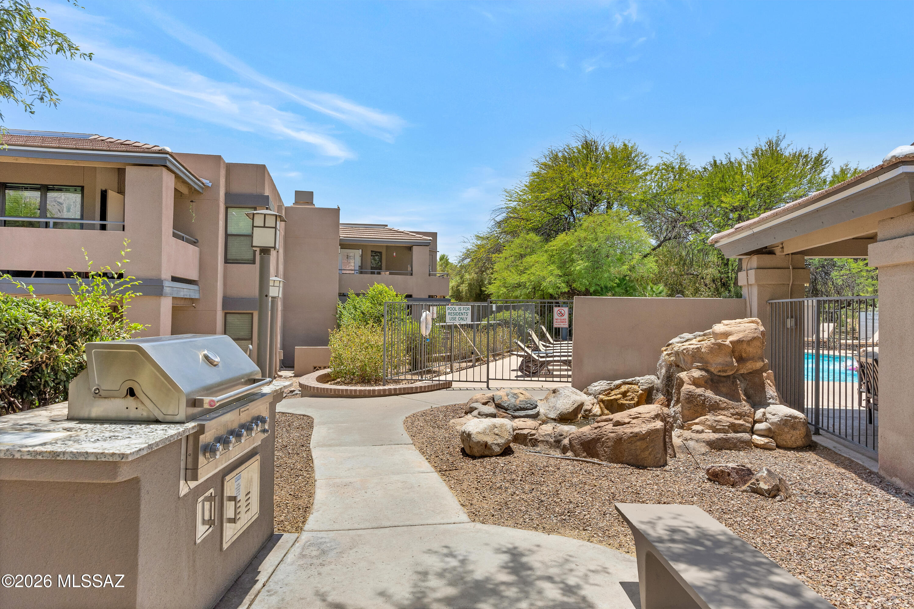 Greens at Ventana Canyon - Residential