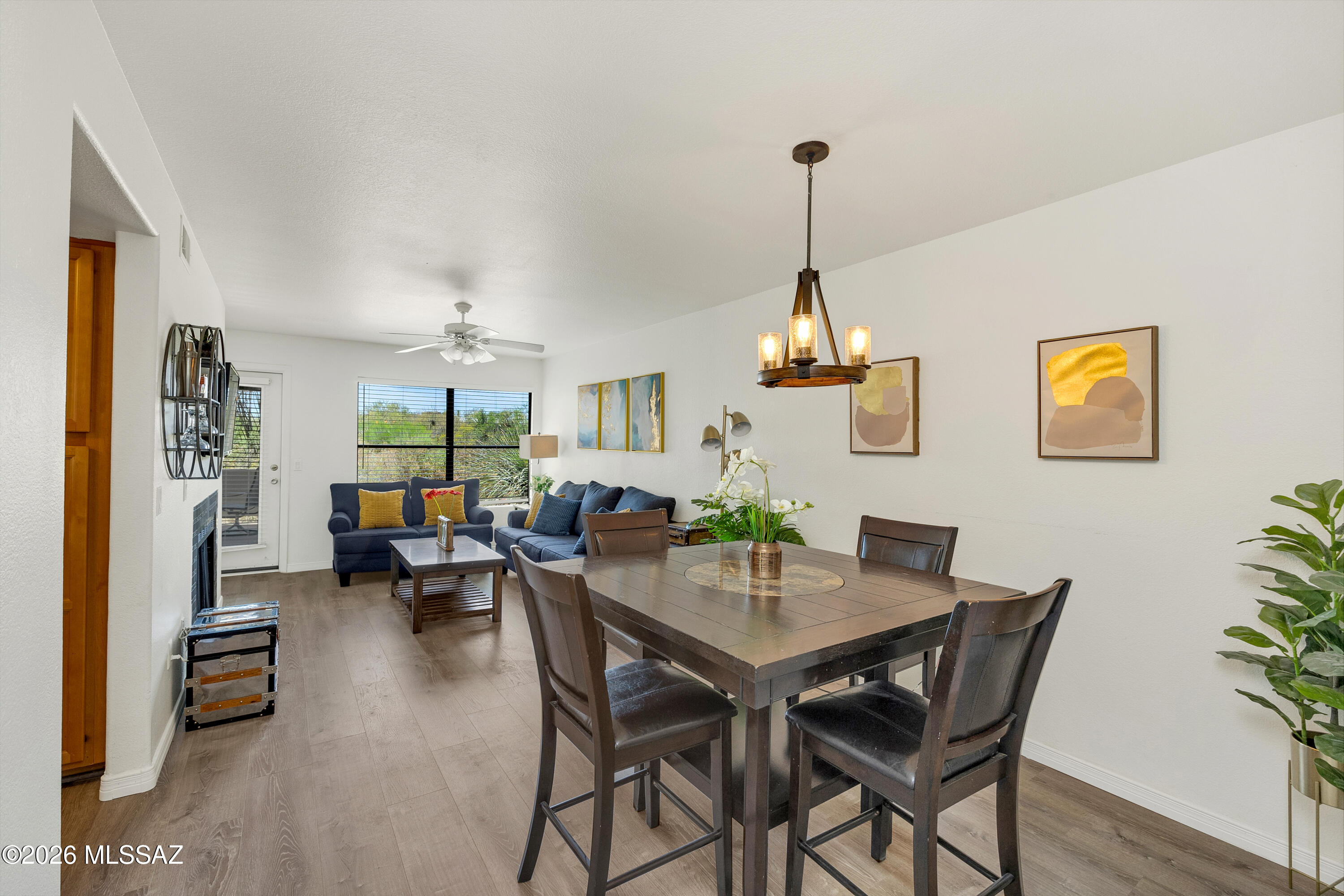 Greens at Ventana Canyon - Residential