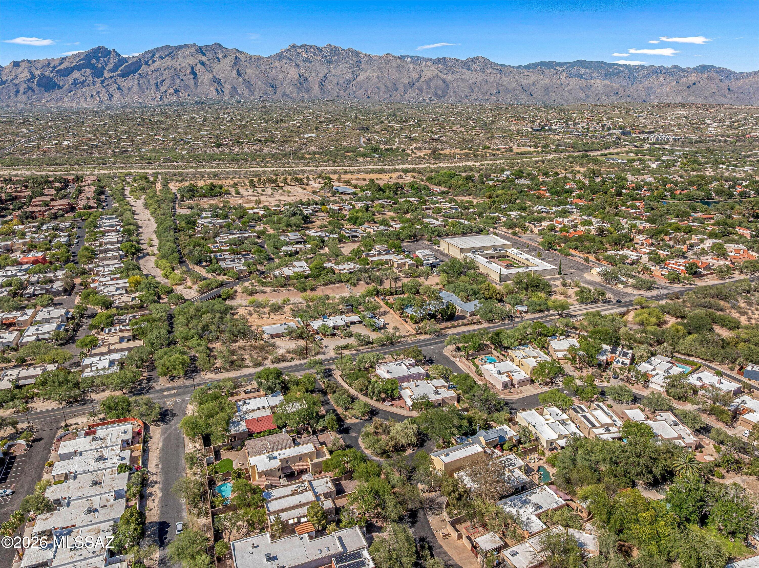 Old Fort Lowell Estates (1-17) - Residential