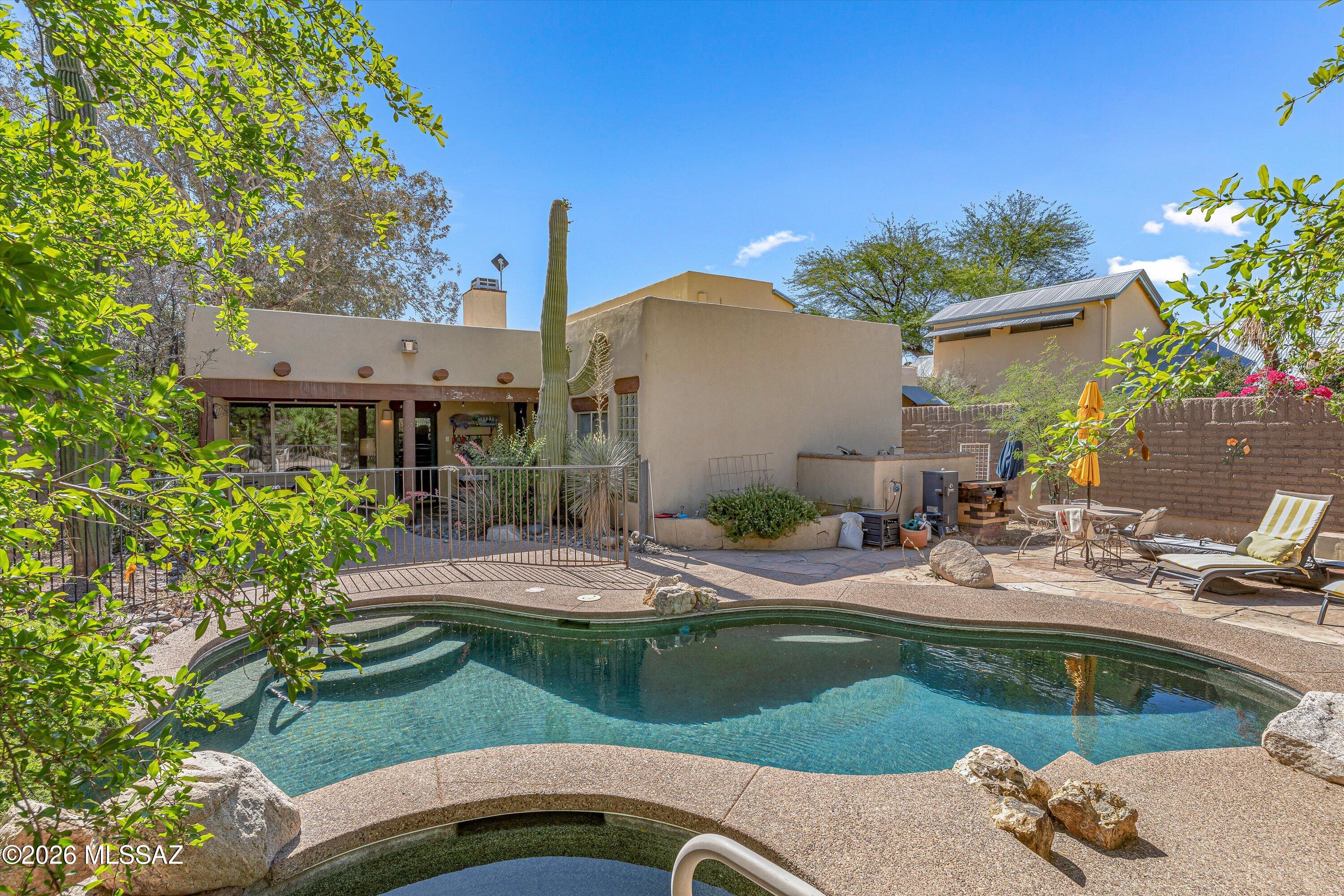 Old Fort Lowell Estates (1-17) - Residential