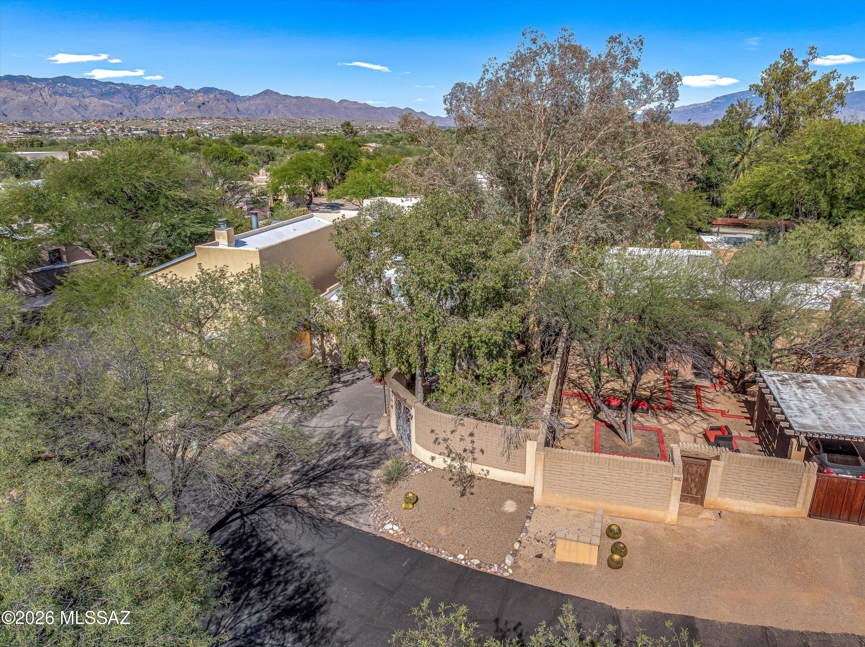 Old Fort Lowell Estates (1-17) - Residential