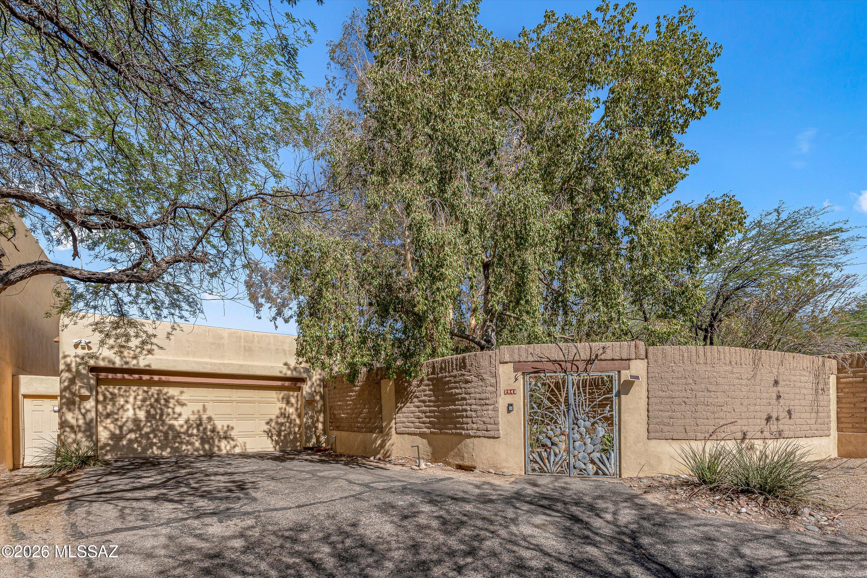 Old Fort Lowell Estates (1-17) - Residential