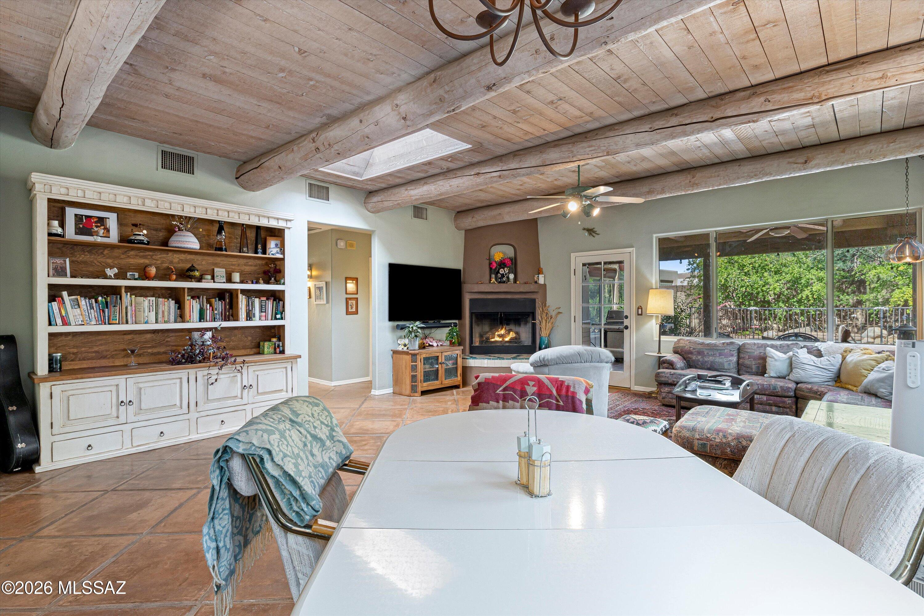 Old Fort Lowell Estates (1-17) - Residential