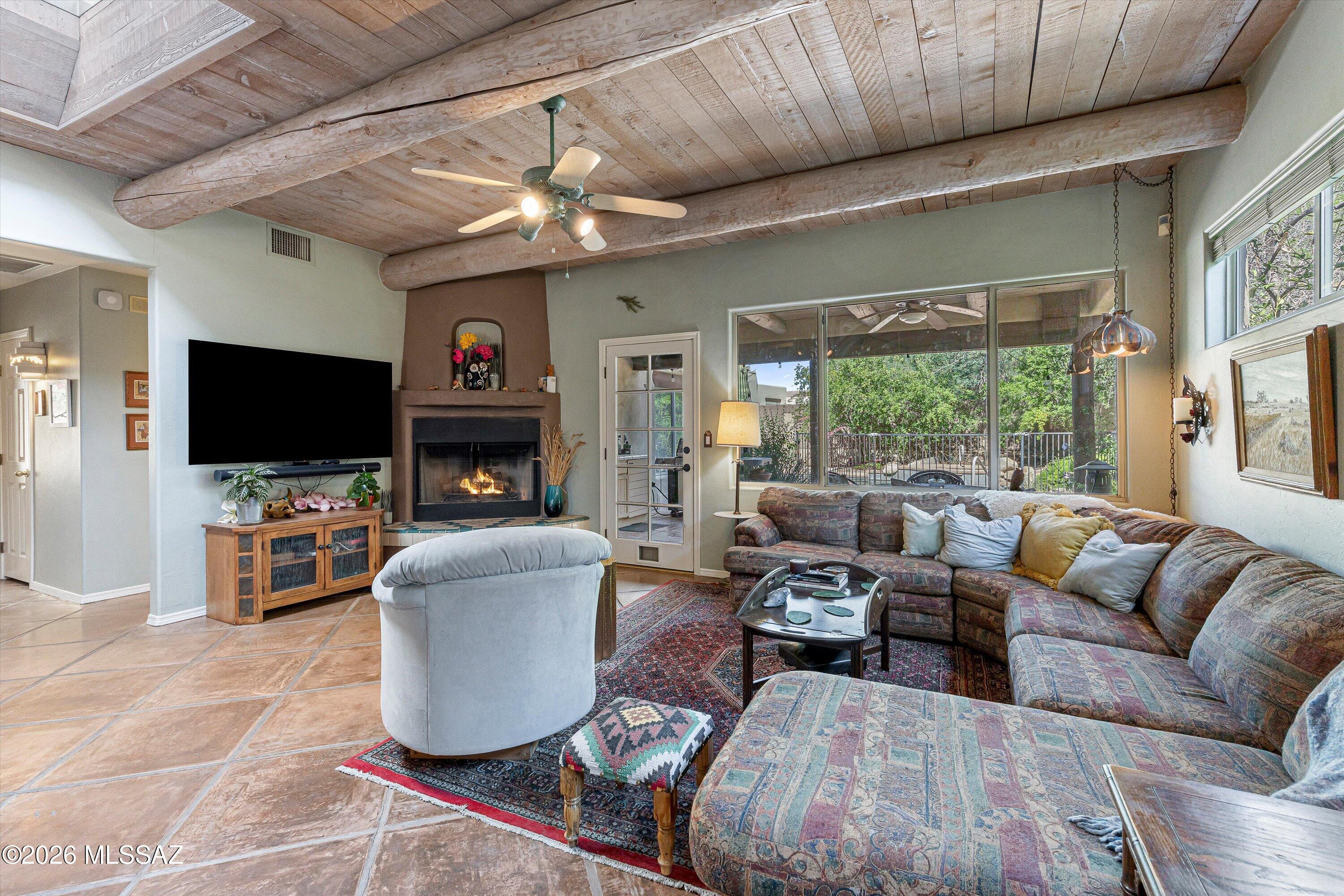 Old Fort Lowell Estates (1-17) - Residential